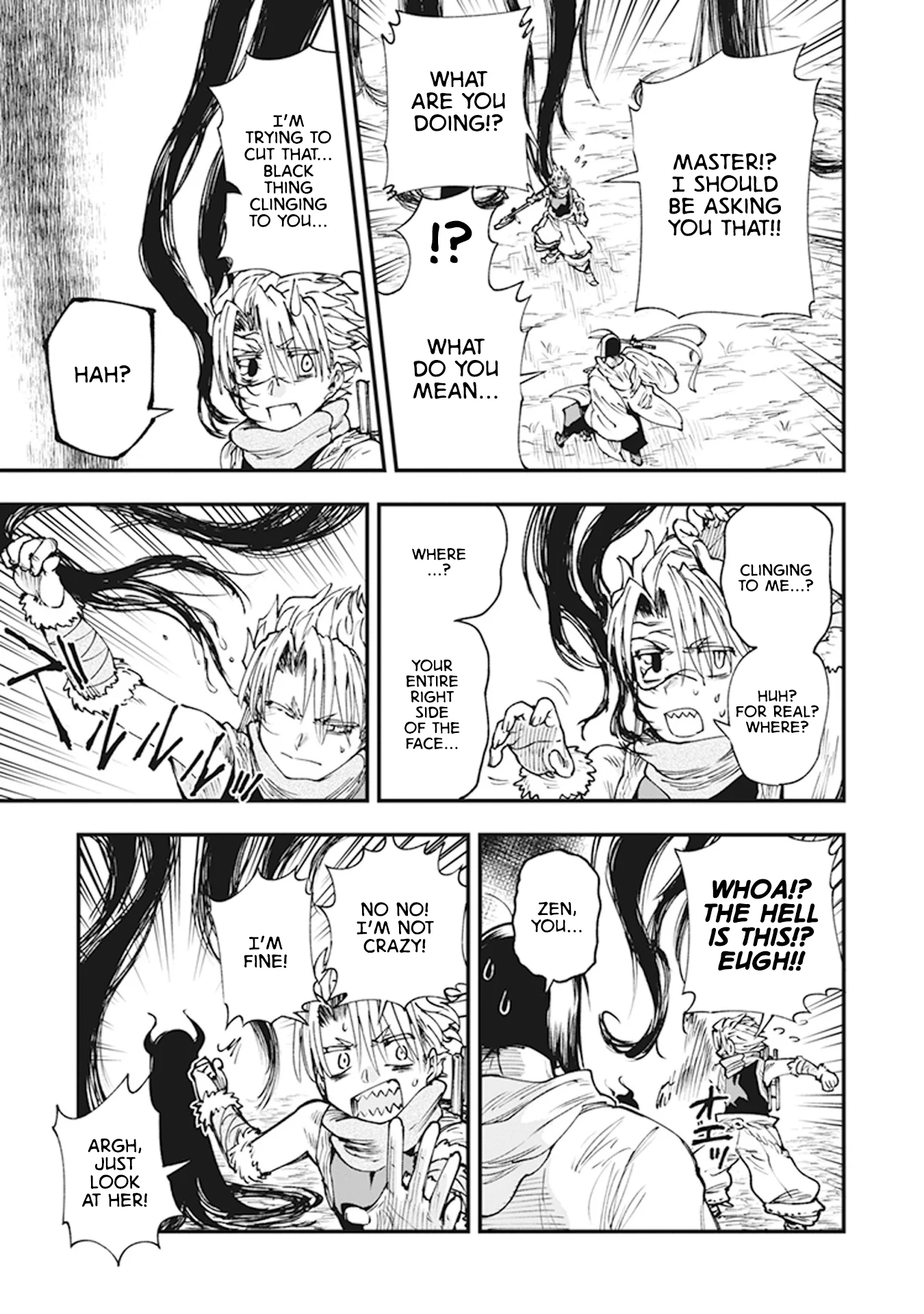 Read Touge Oni AR Manga Online