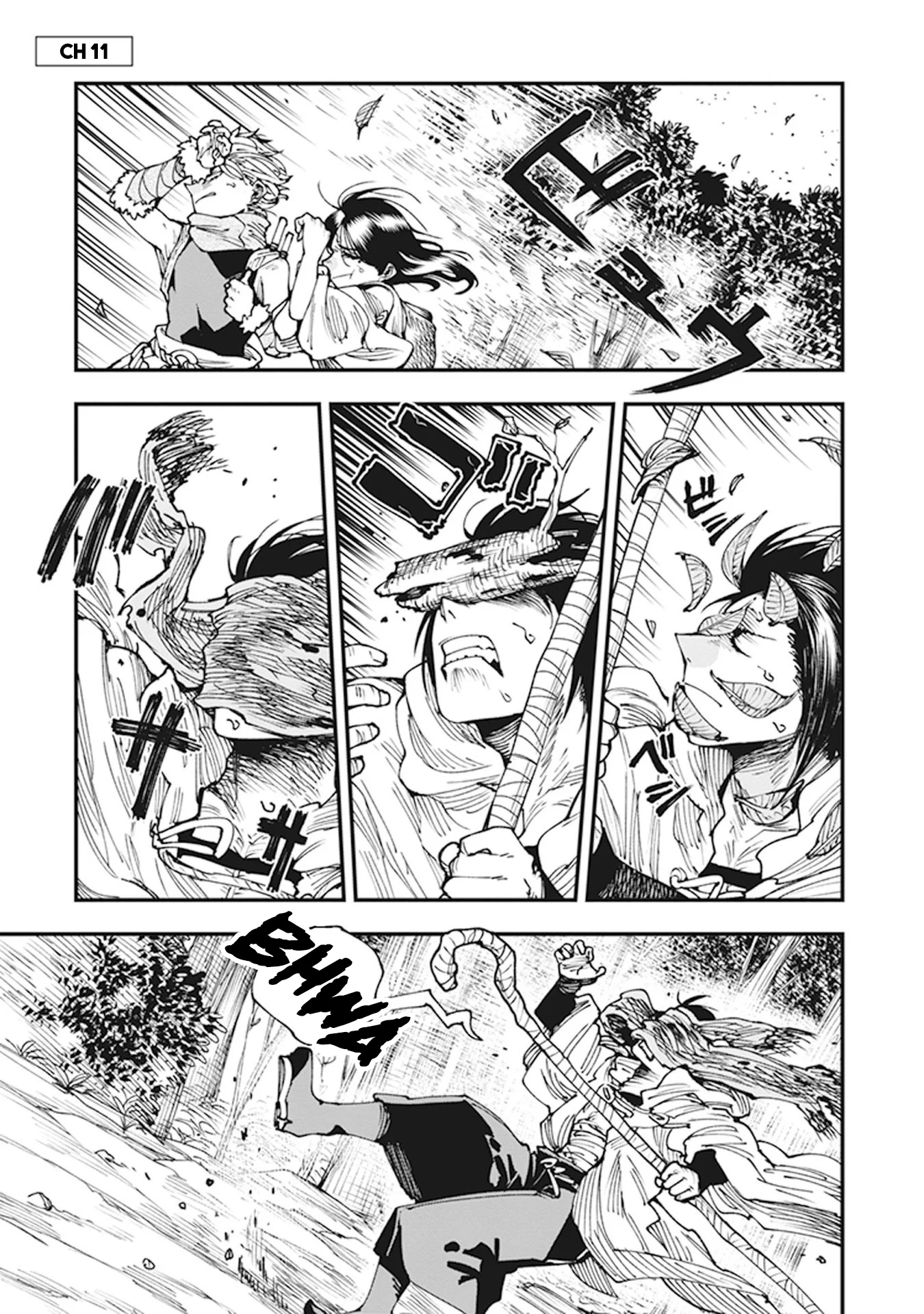 Read Touge Oni AR Manga Online