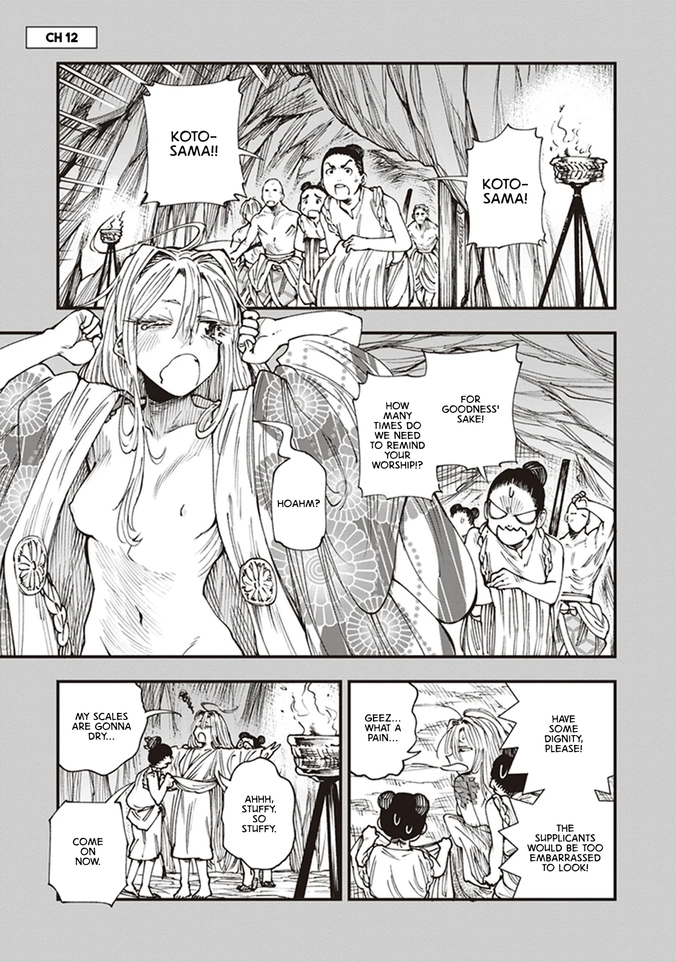 Read Touge Oni AR Manga Online