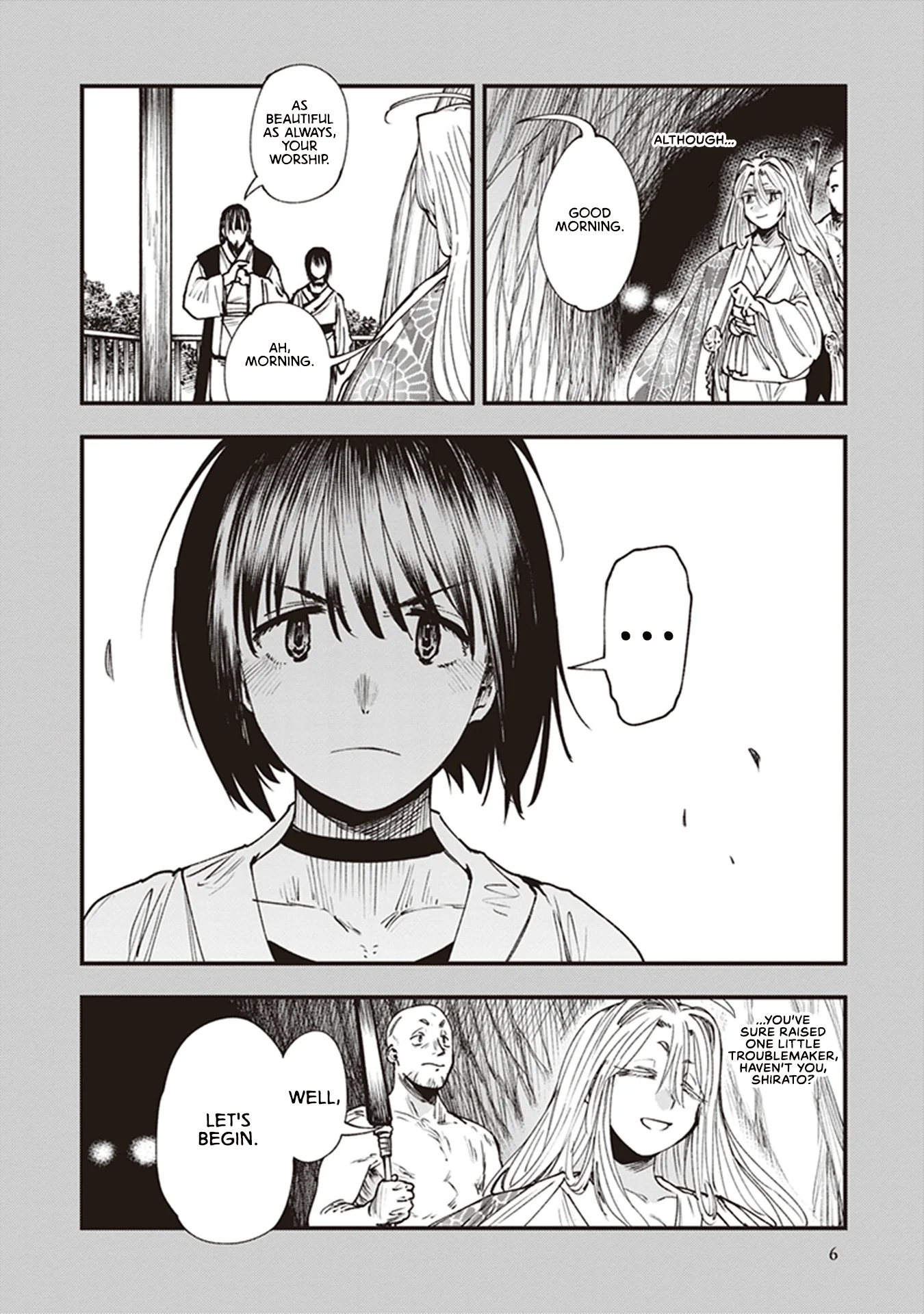 Read Touge Oni AR Manga Online