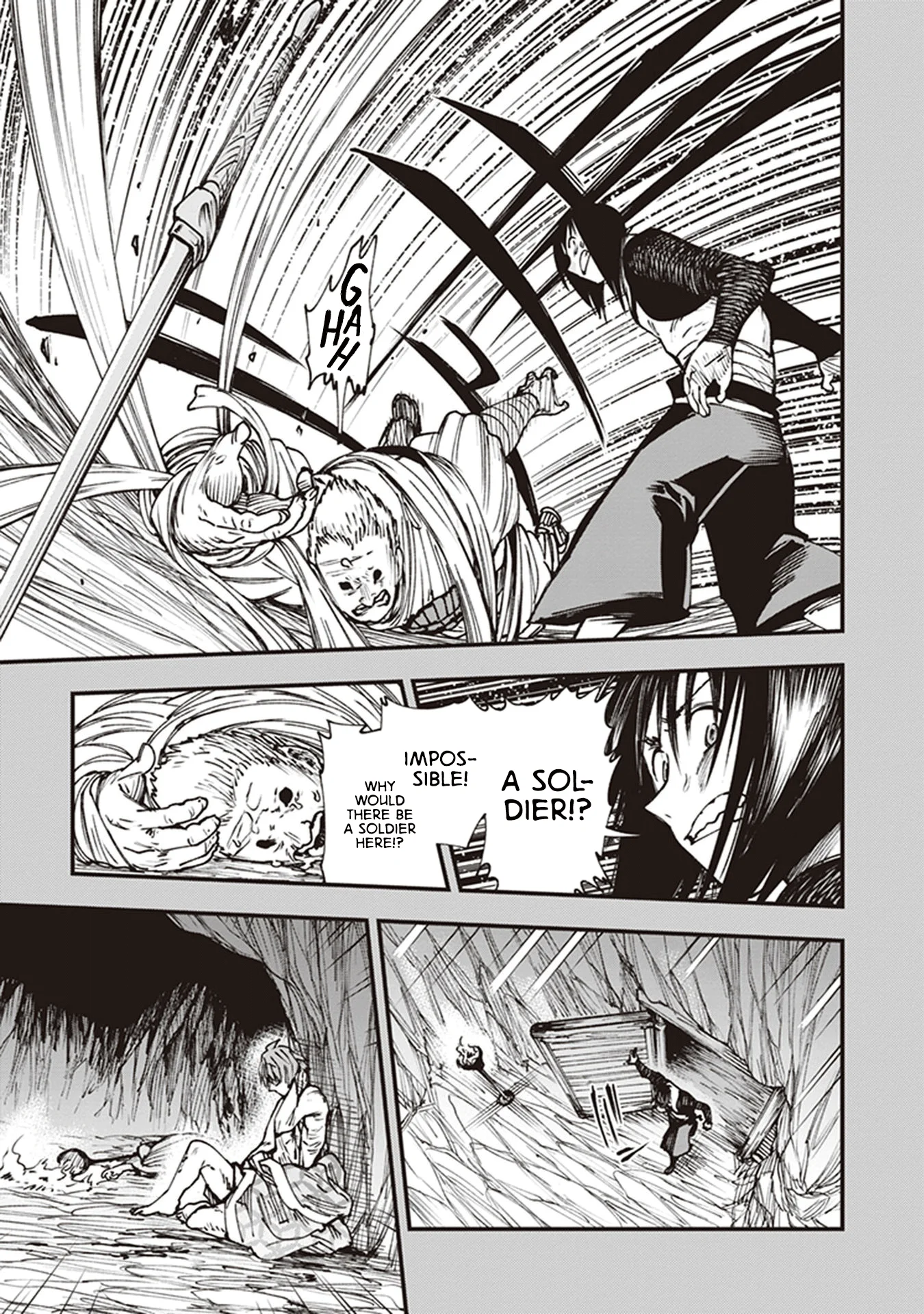 Read Touge Oni AR Manga Online