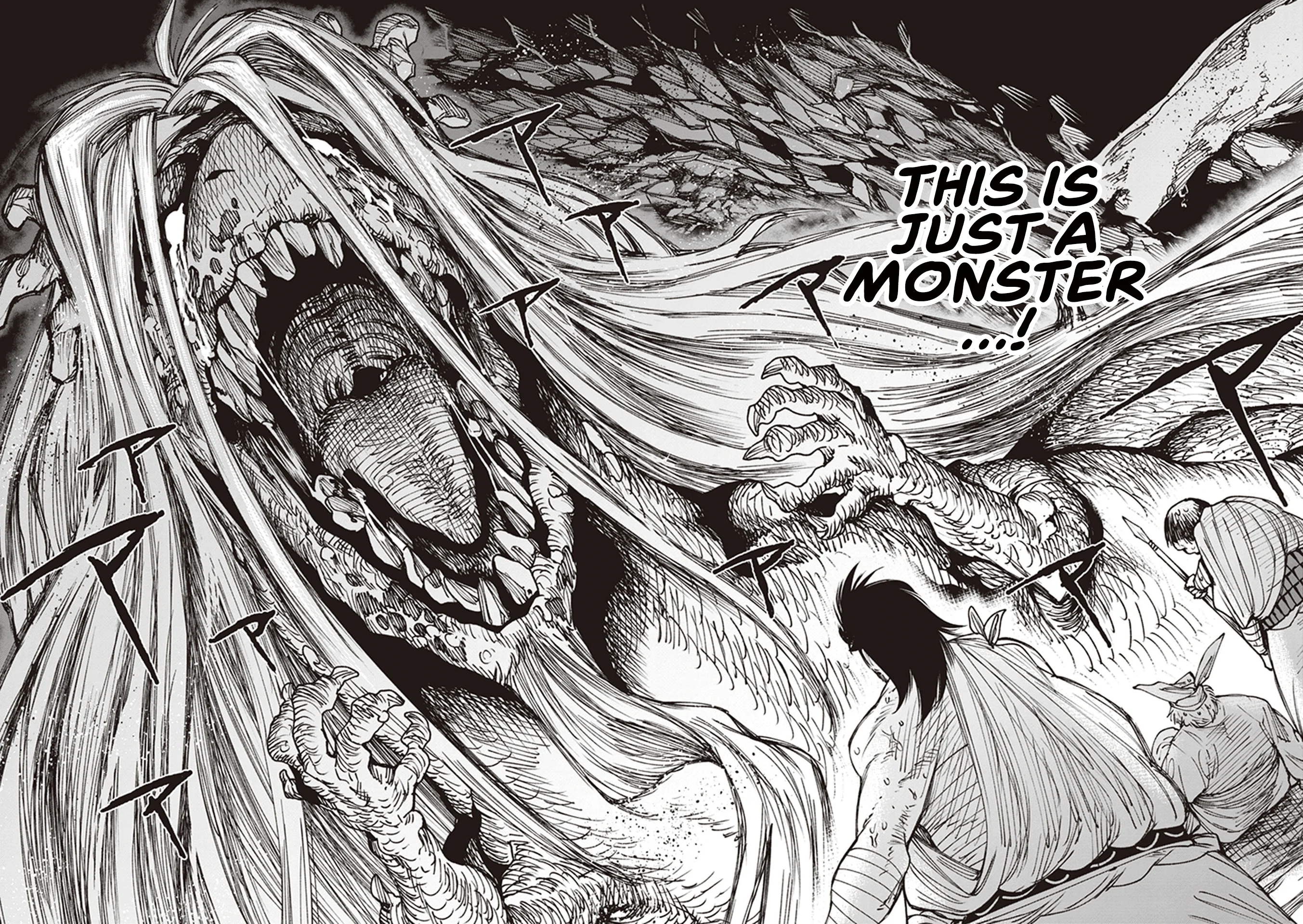 Read Touge Oni AR Manga Online