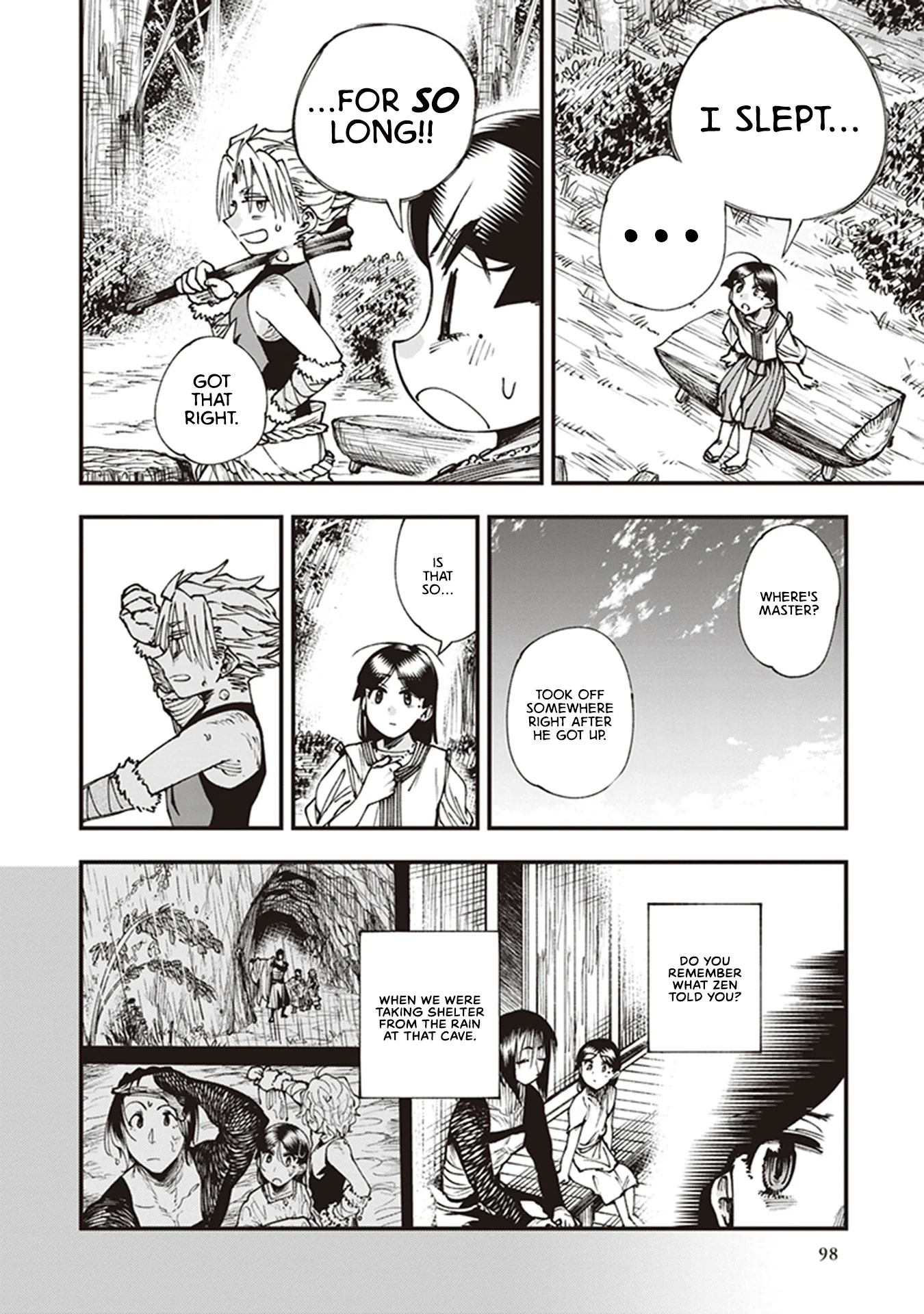 Read Touge Oni AR Manga Online
