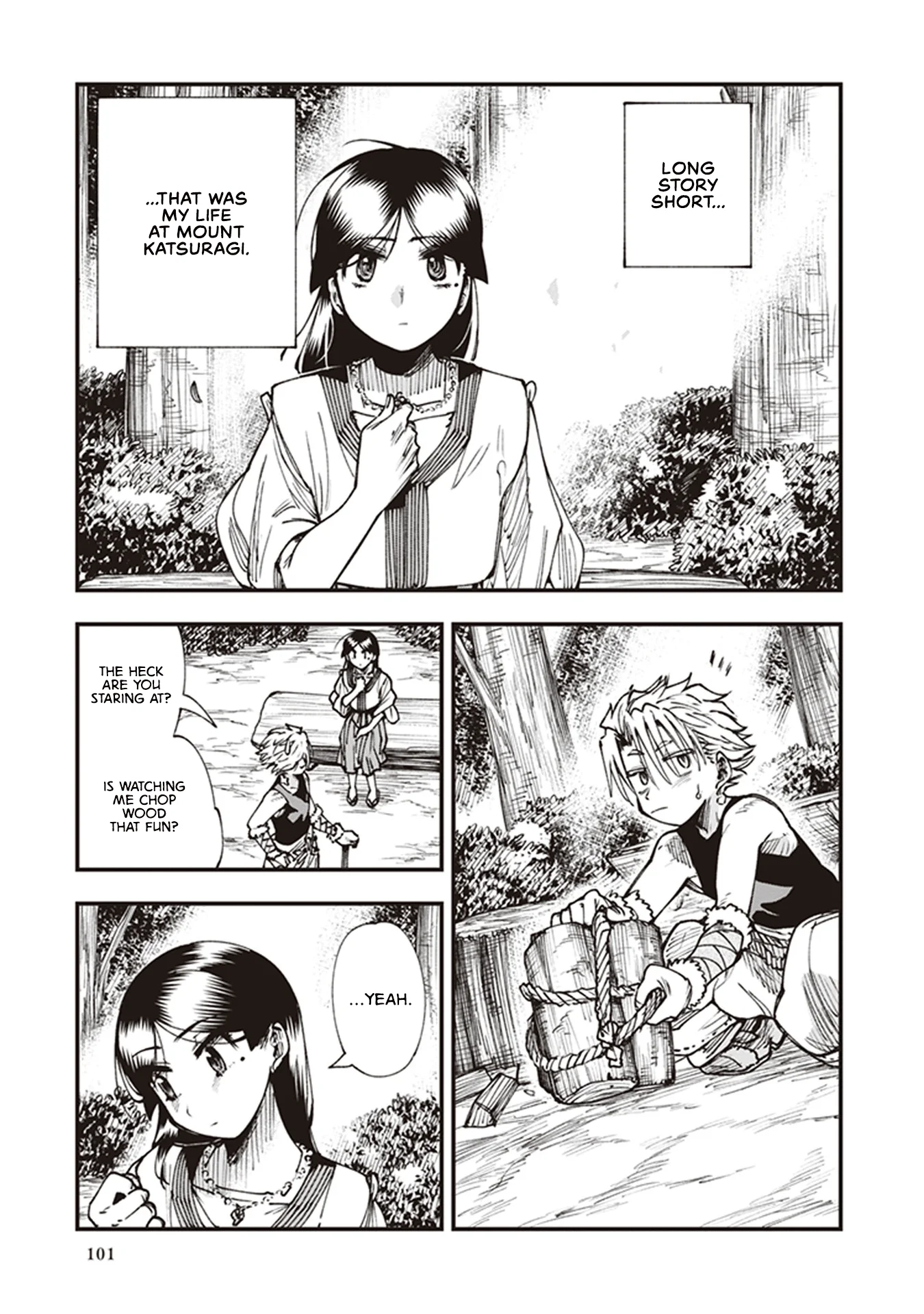 Read Touge Oni AR Manga Online