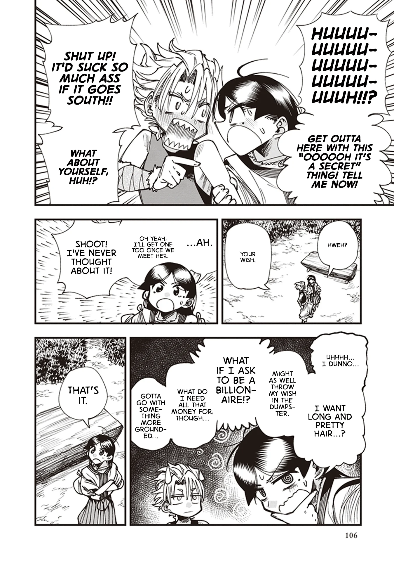 Read Touge Oni AR Manga Online