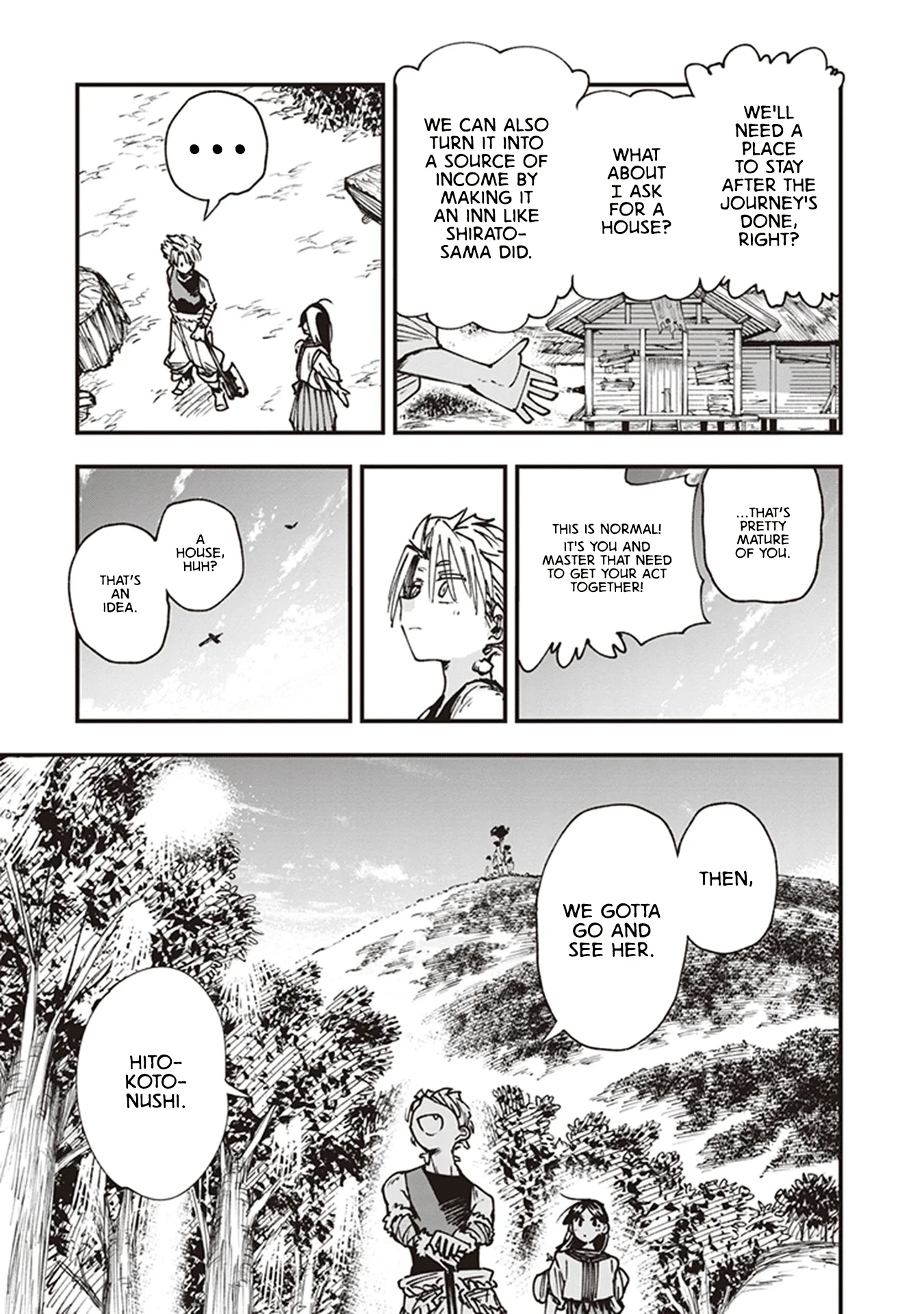 Read Touge Oni AR Manga Online