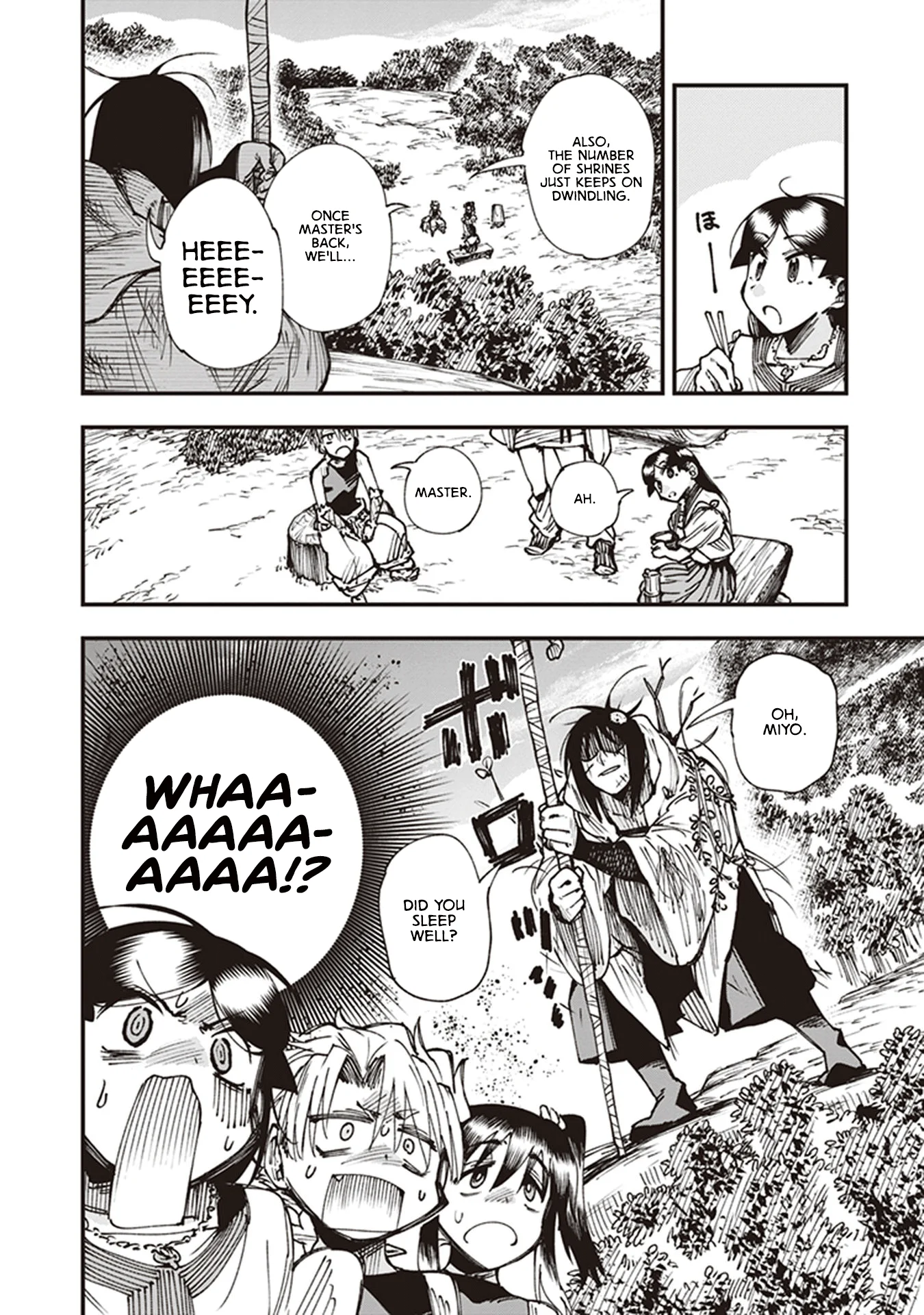 Read Touge Oni AR Manga Online