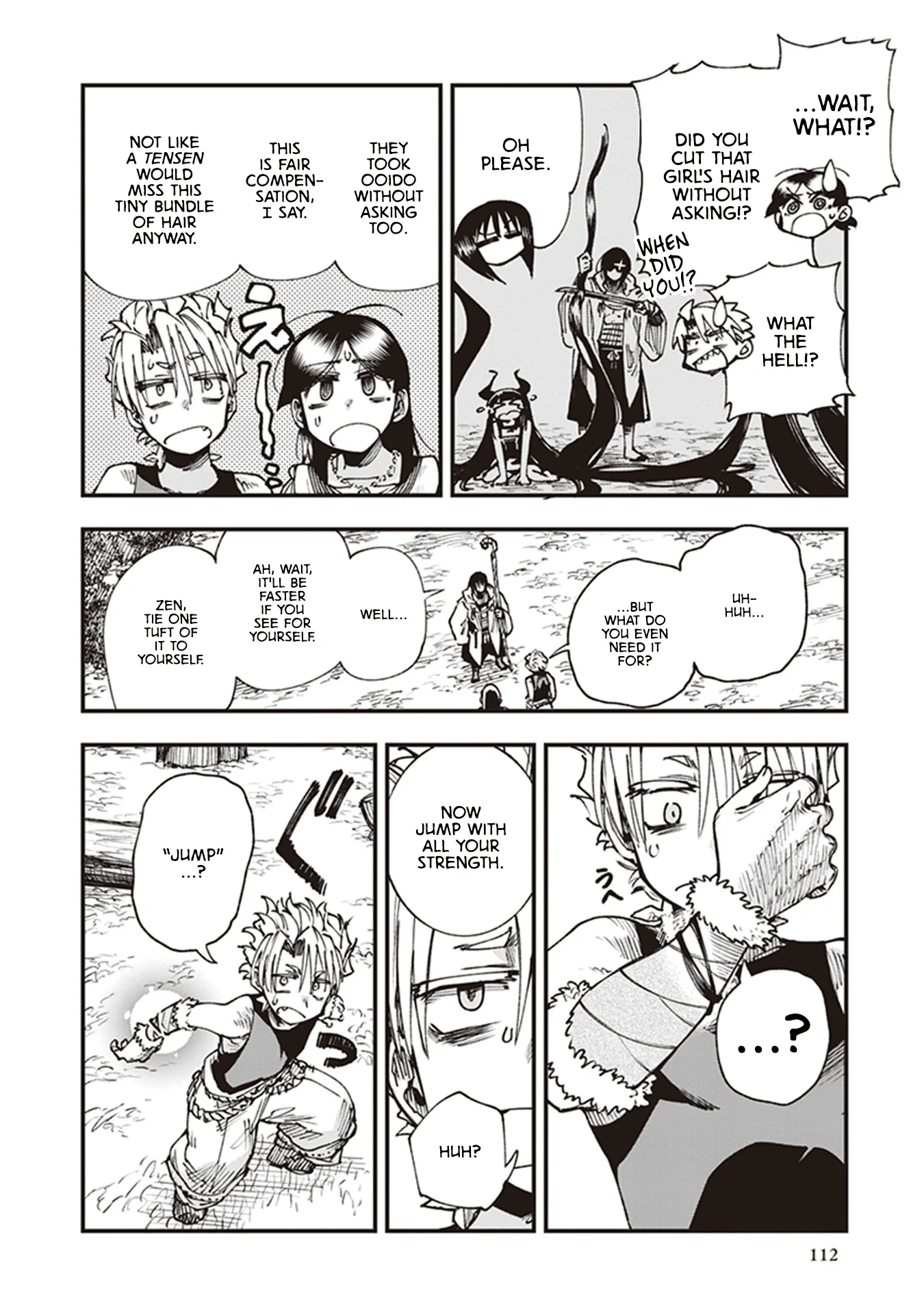 Read Touge Oni AR Manga Online