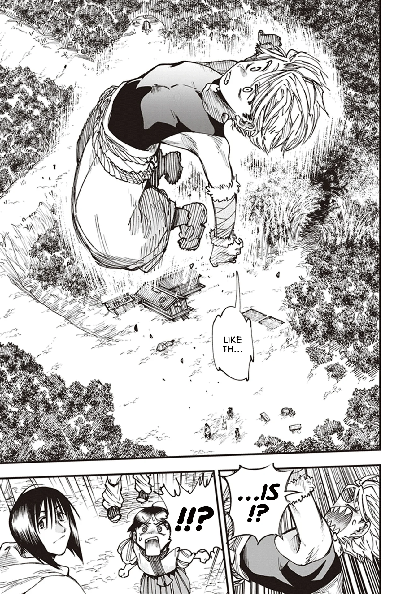 Read Touge Oni AR Manga Online