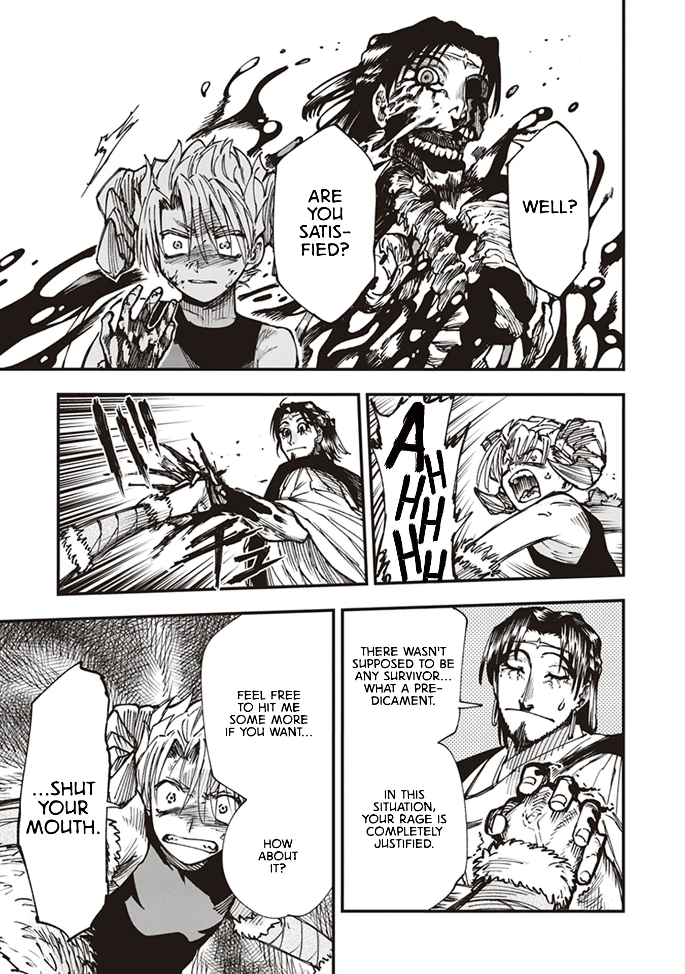 Read Touge Oni AR Manga Online