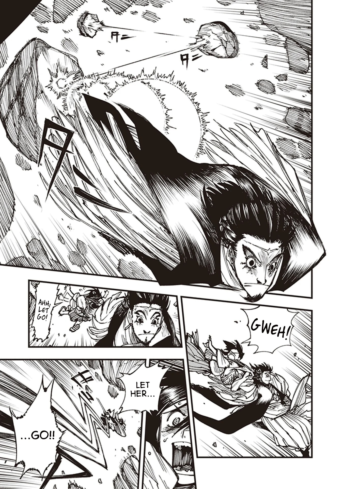 Read Touge Oni AR Manga Online