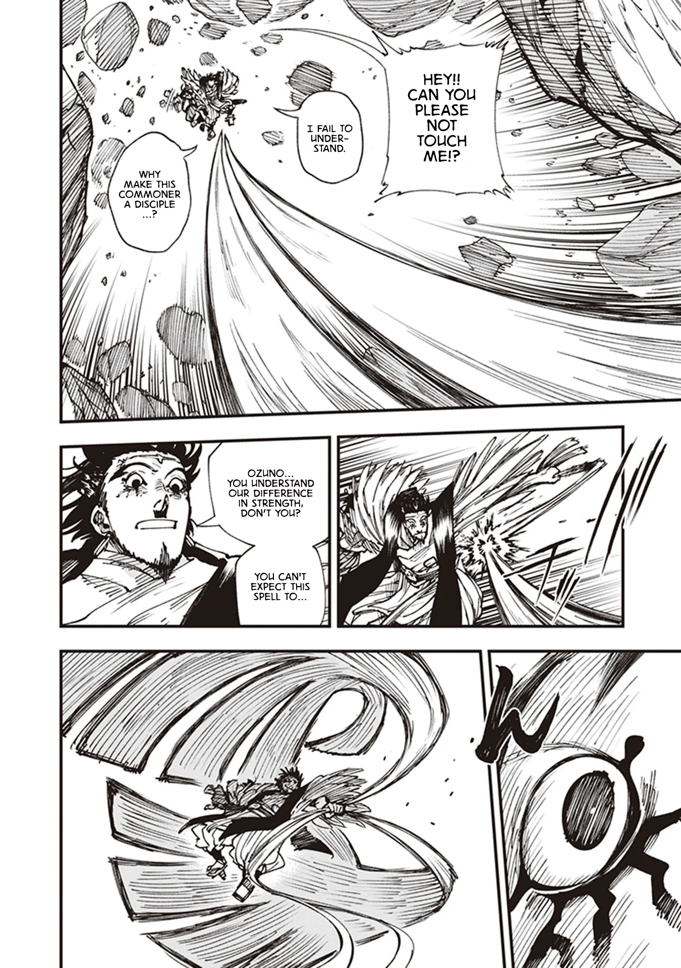 Read Touge Oni AR Manga Online