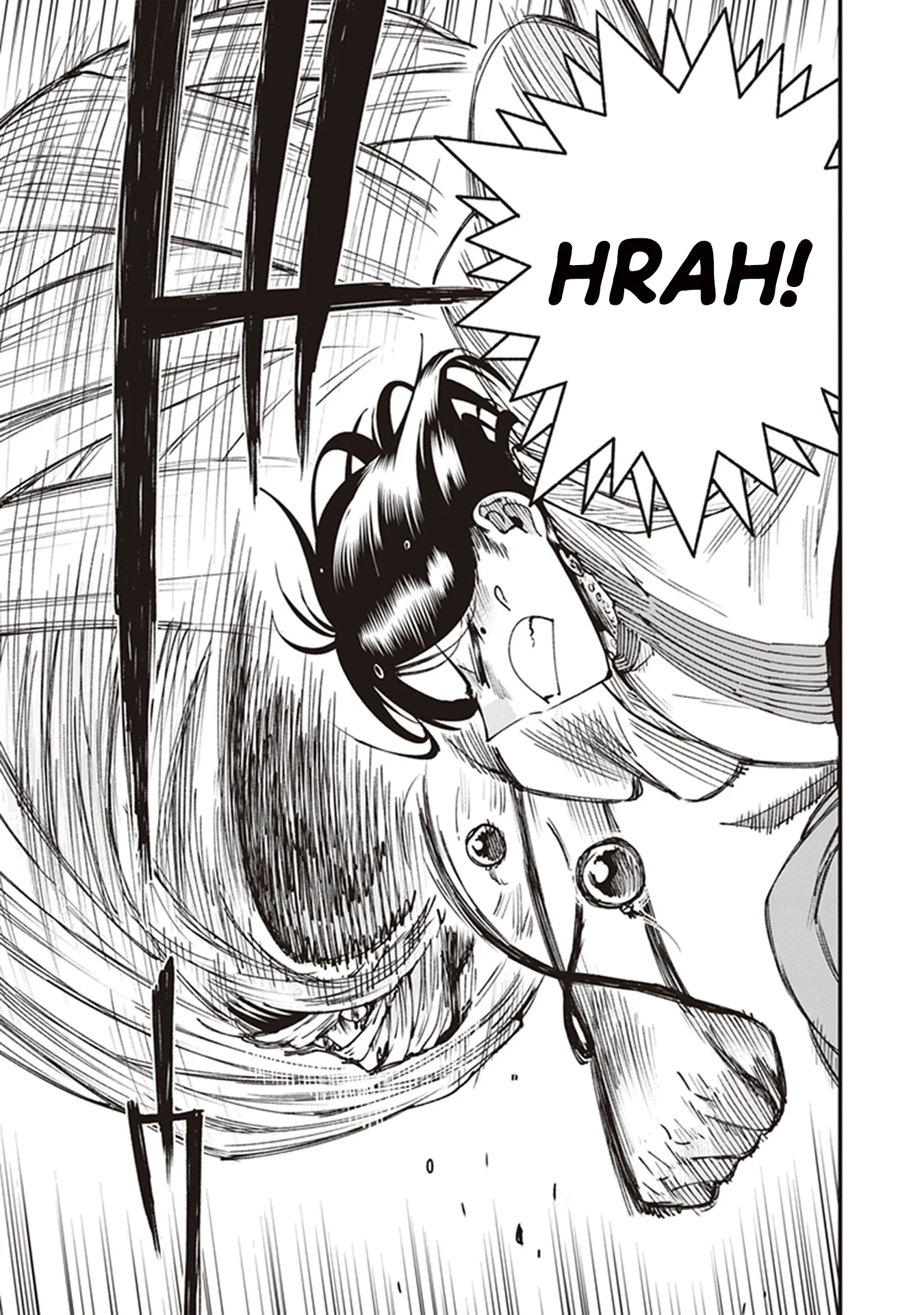Read Touge Oni AR Manga Online