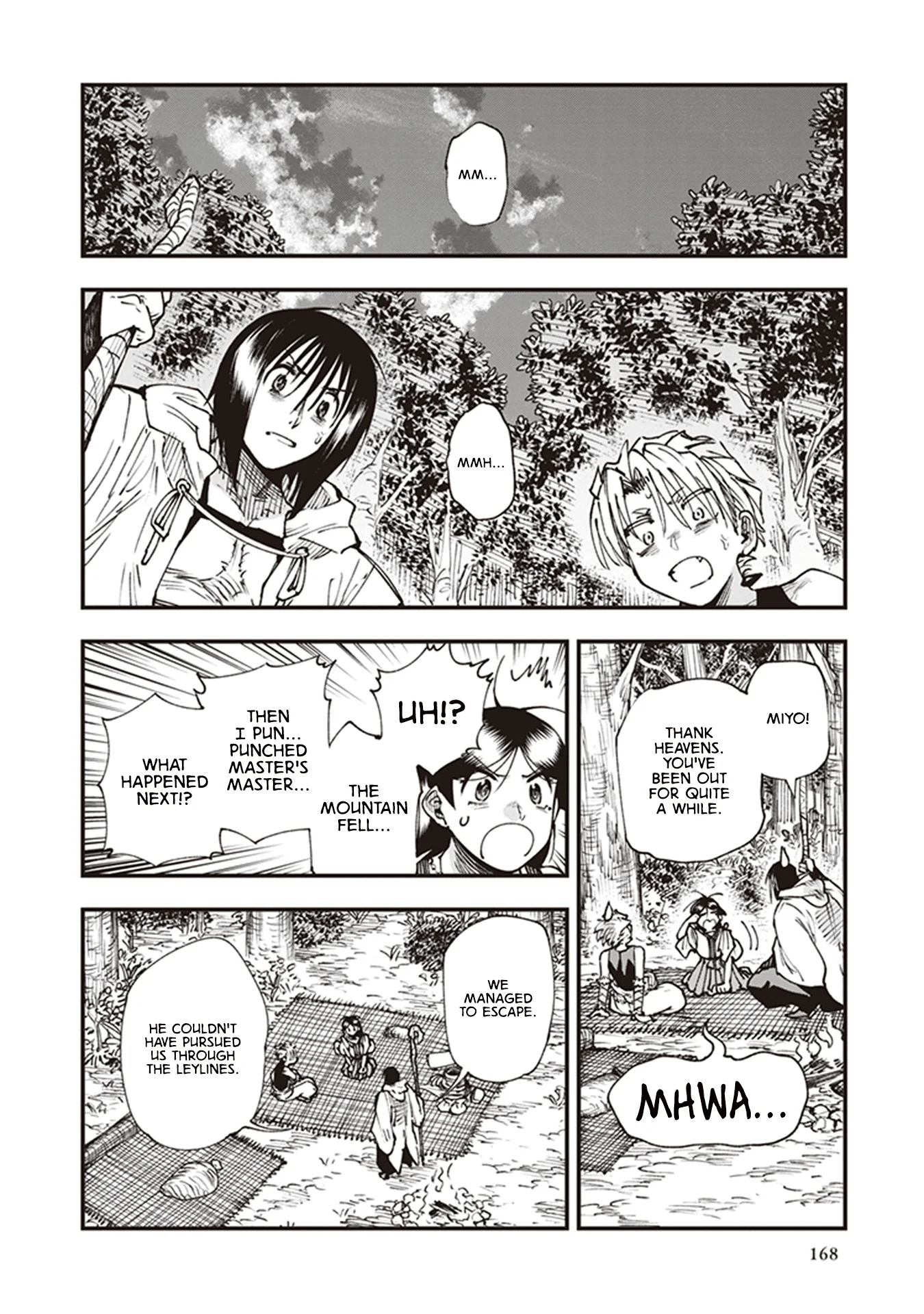 Read Touge Oni AR Manga Online