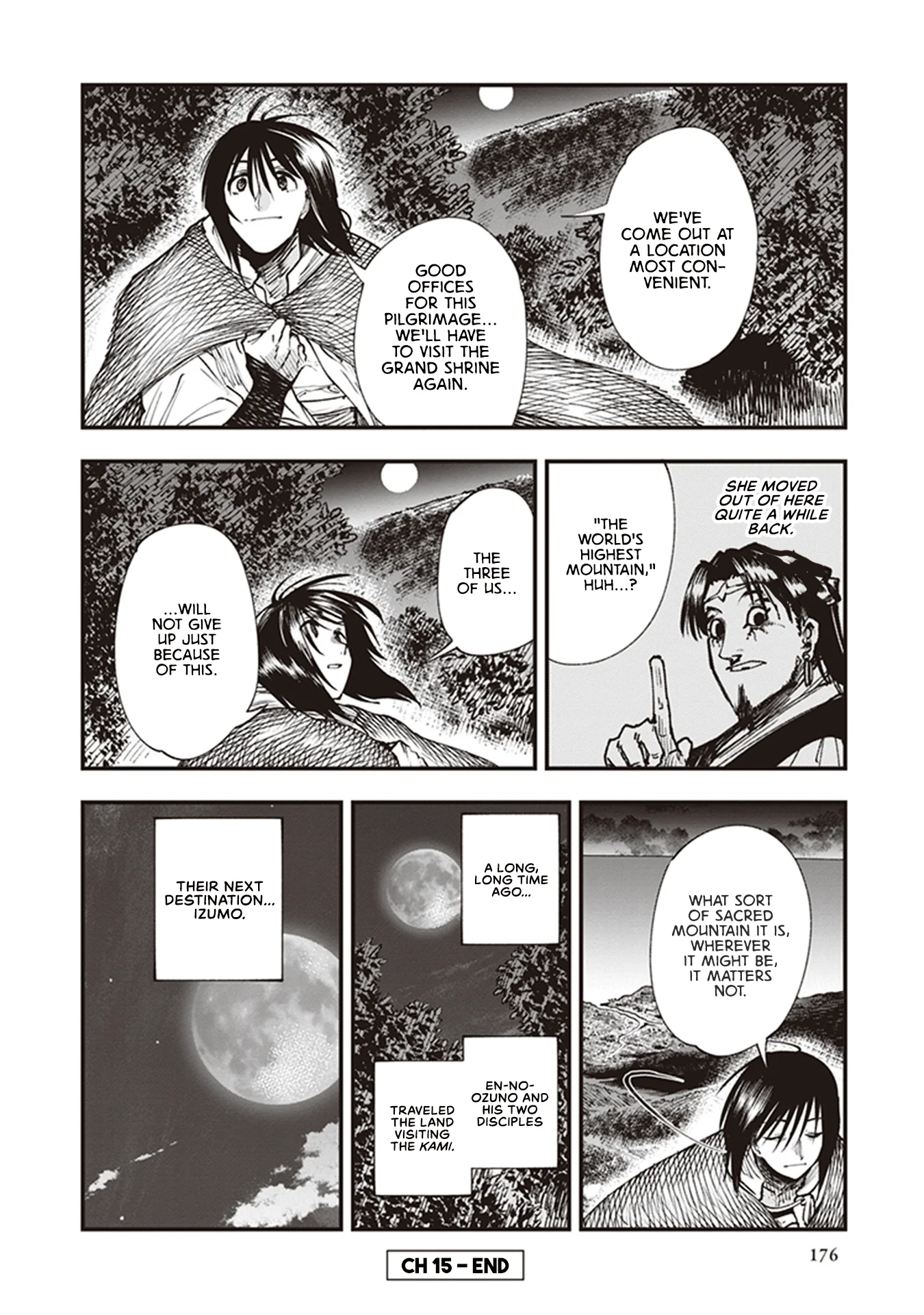 Read Touge Oni AR Manga Online