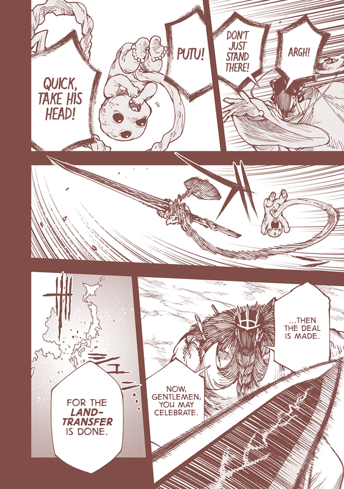 Read Touge Oni AR Manga Online