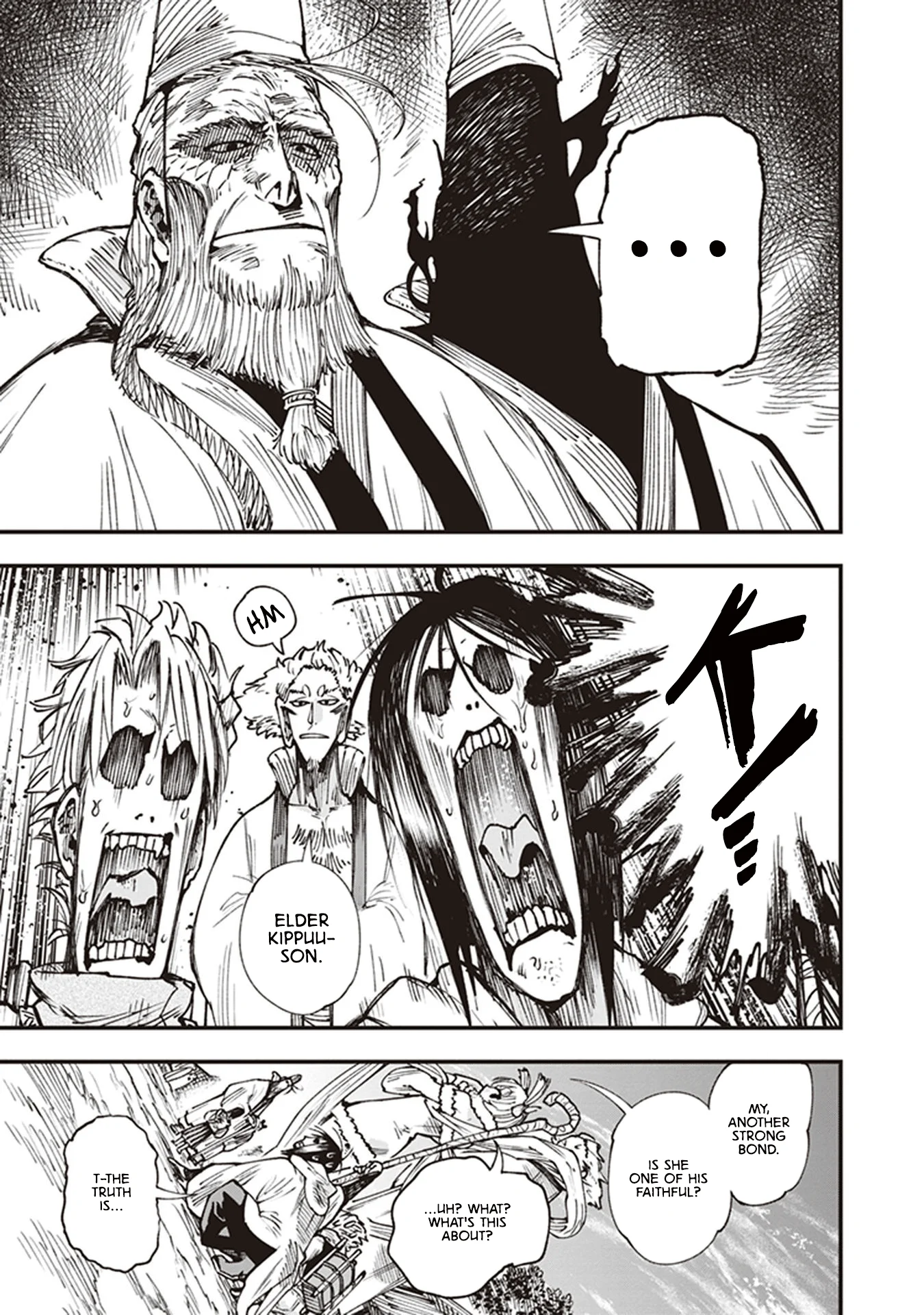 Read Touge Oni AR Manga Online