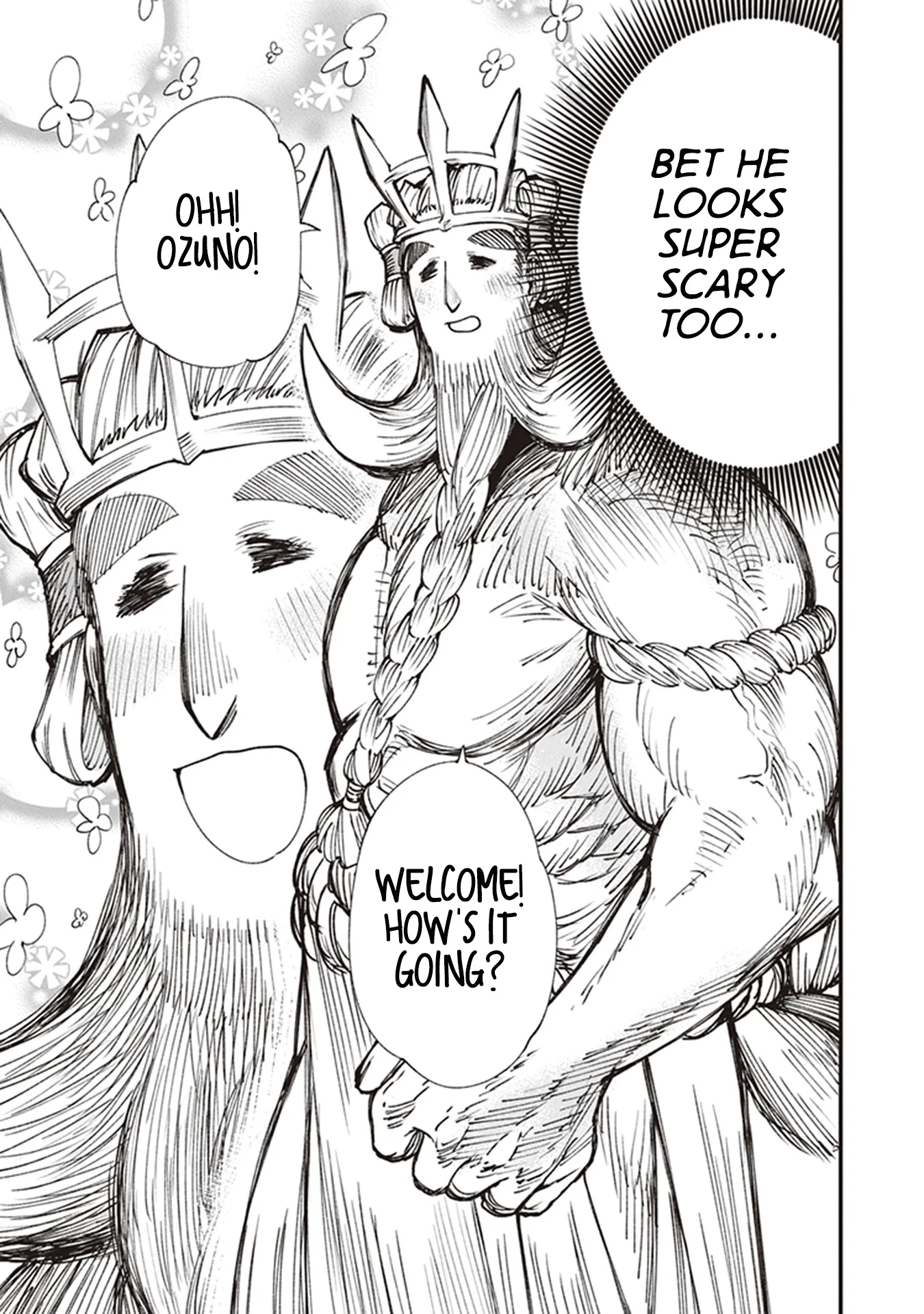 Read Touge Oni AR Manga Online
