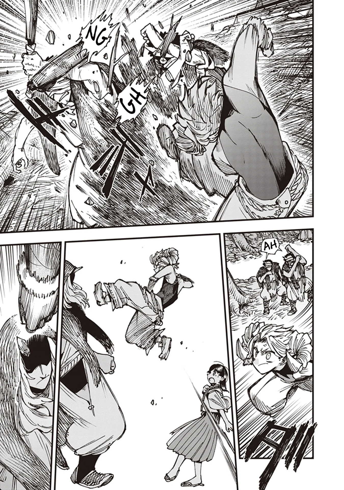 Read Touge Oni AR Manga Online