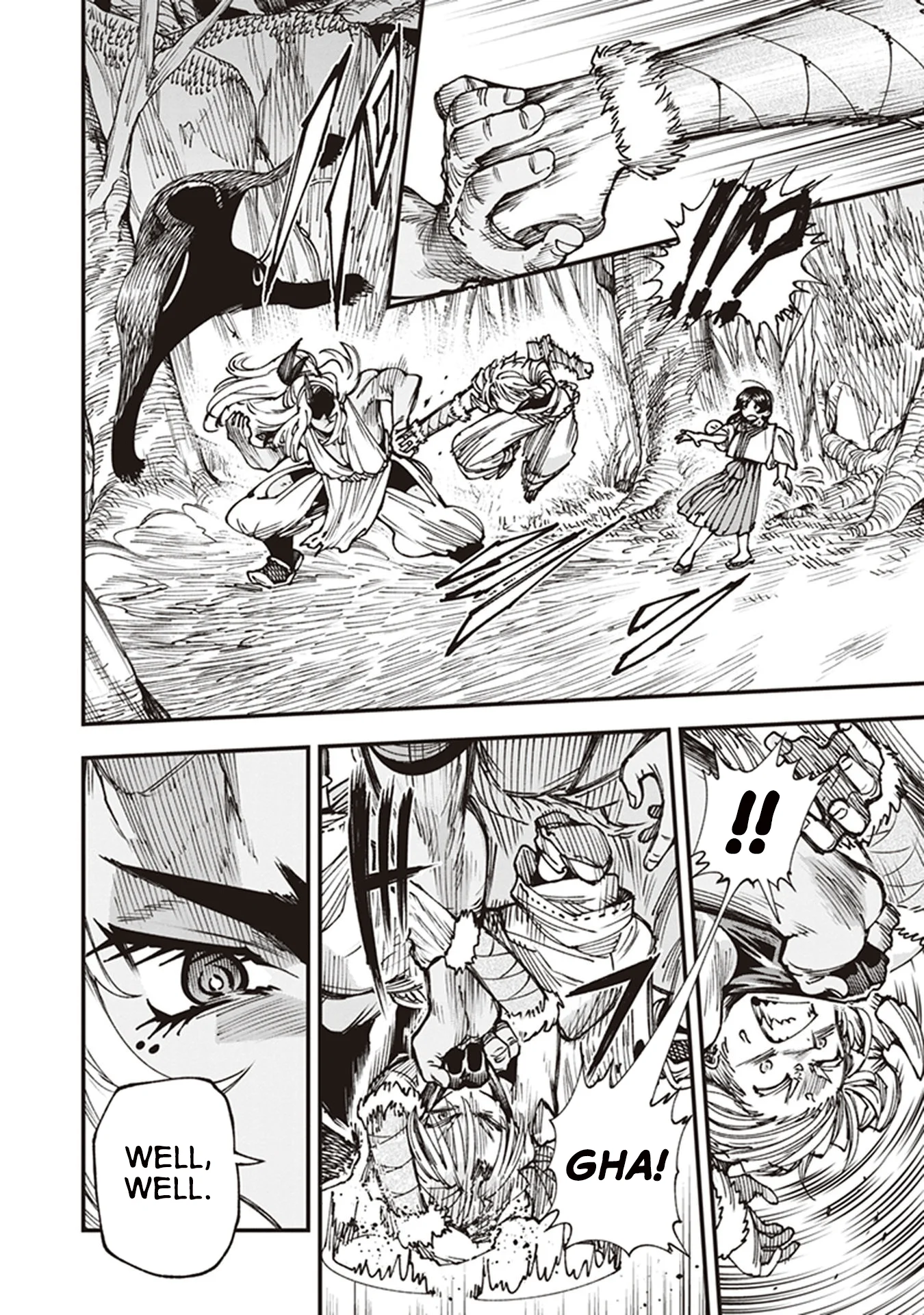 Read Touge Oni AR Manga Online