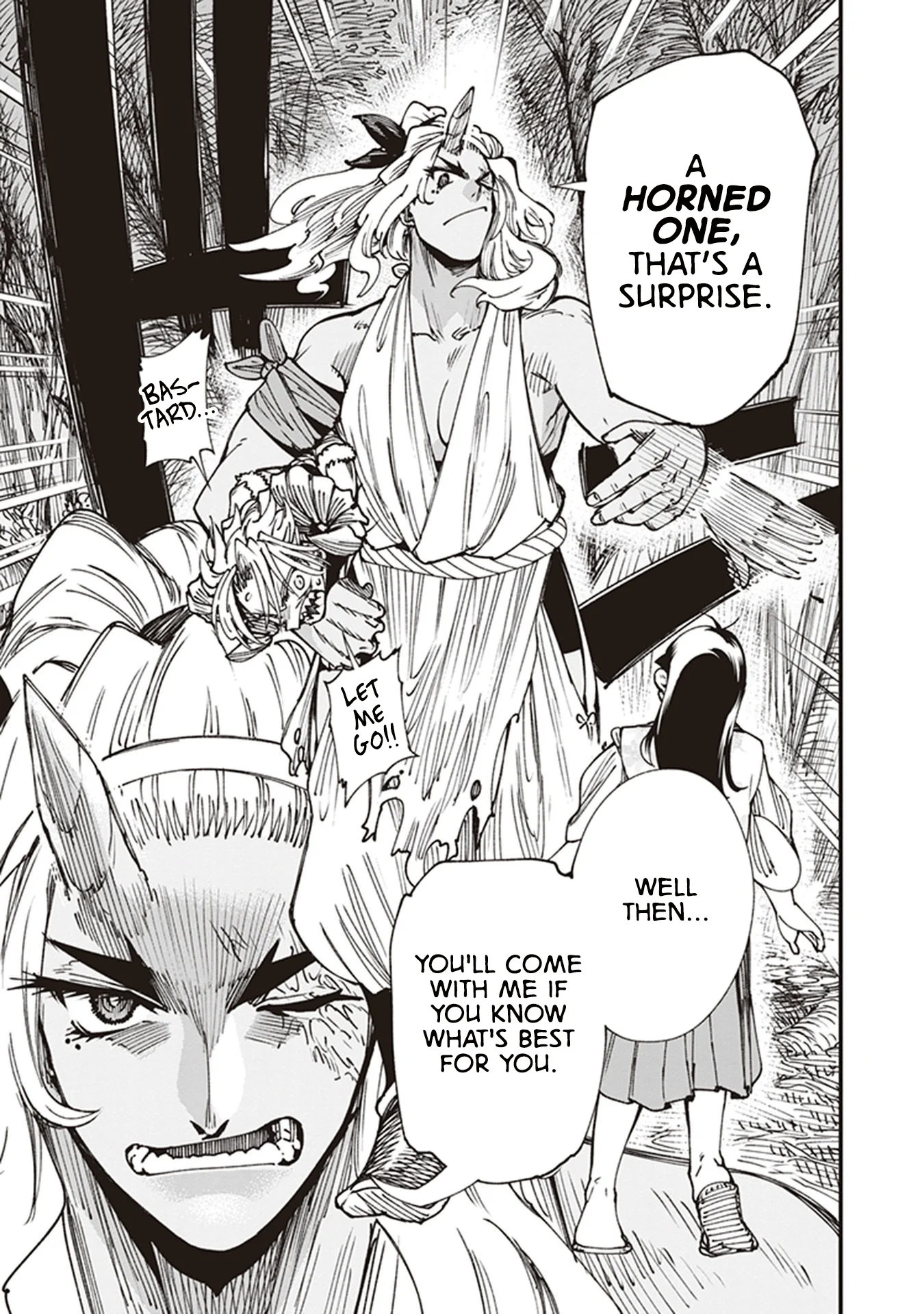 Read Touge Oni AR Manga Online