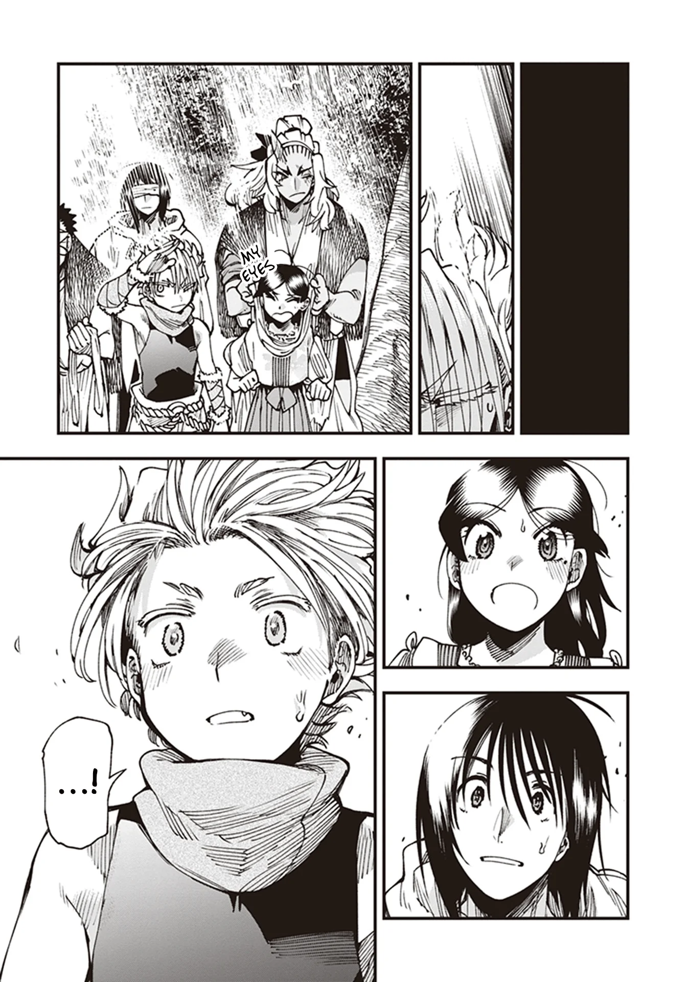 Read Touge Oni AR Manga Online