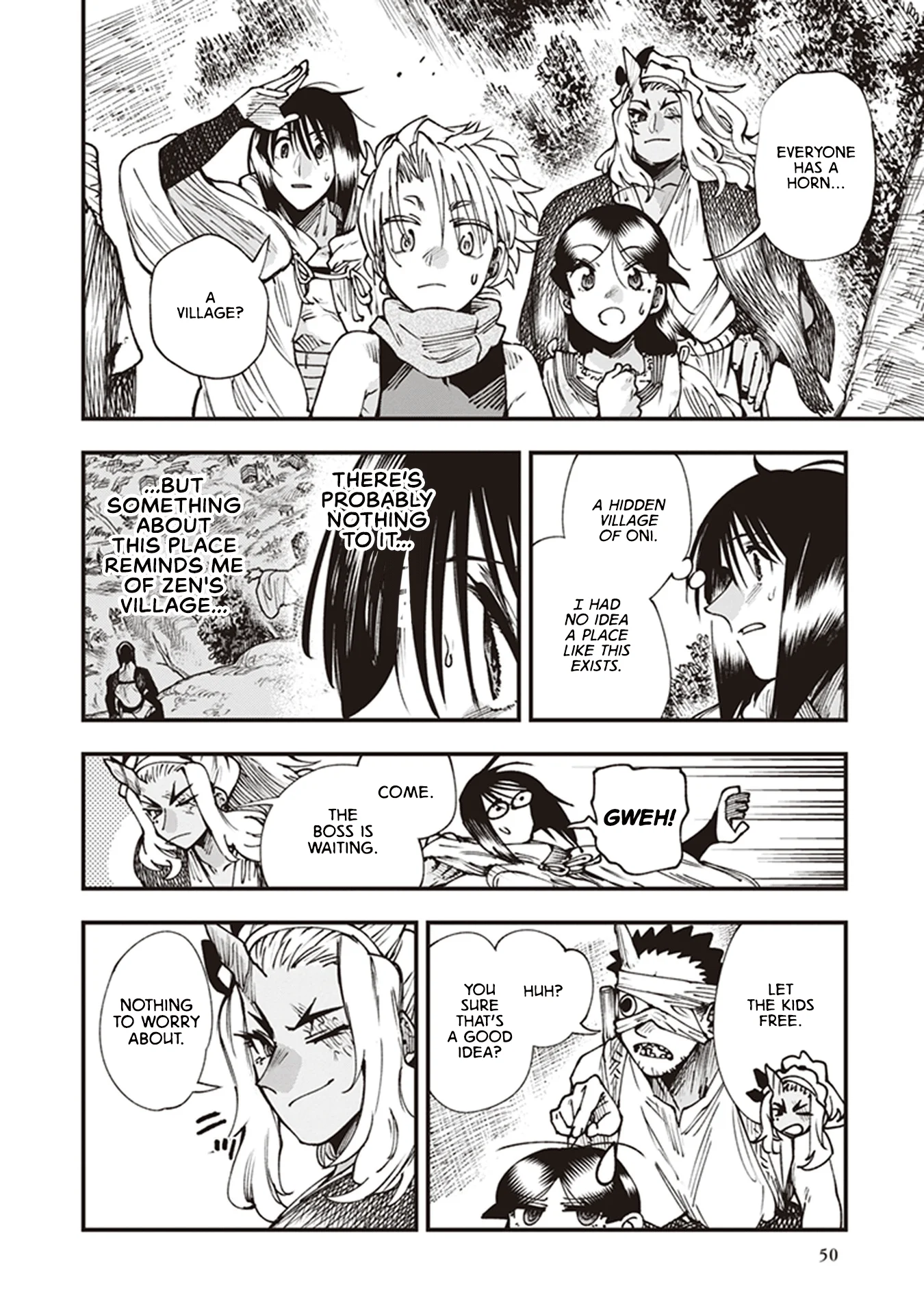 Read Touge Oni AR Manga Online