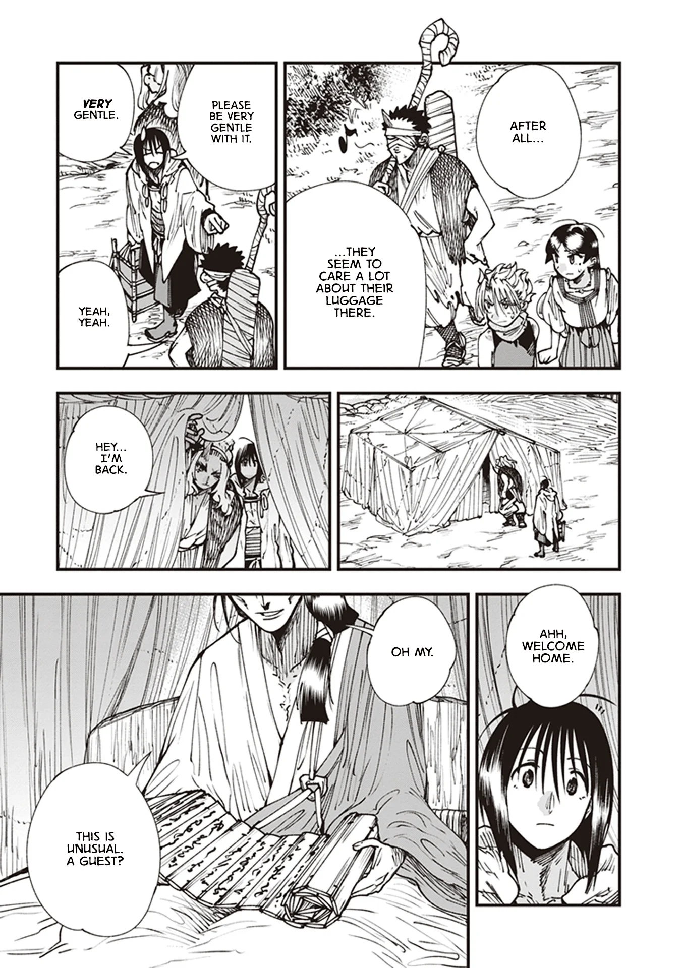 Read Touge Oni AR Manga Online