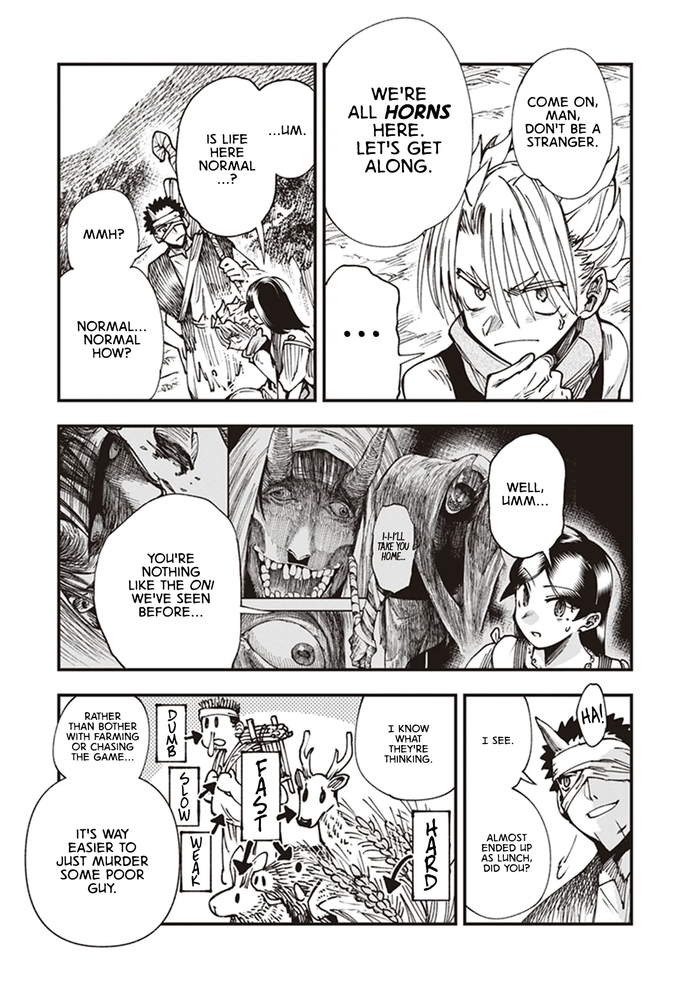 Read Touge Oni AR Manga Online