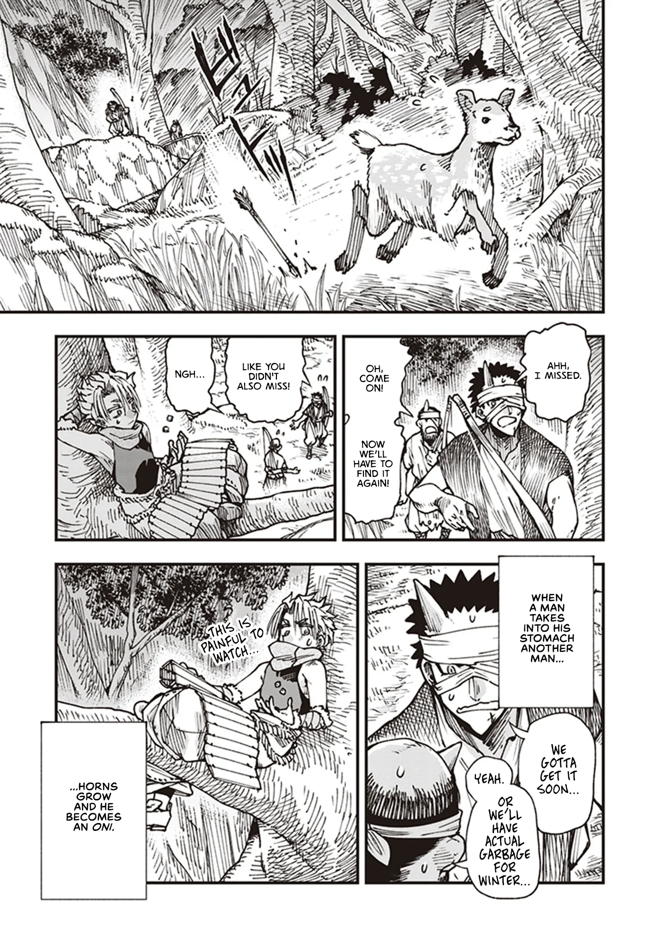 Read Touge Oni AR Manga Online