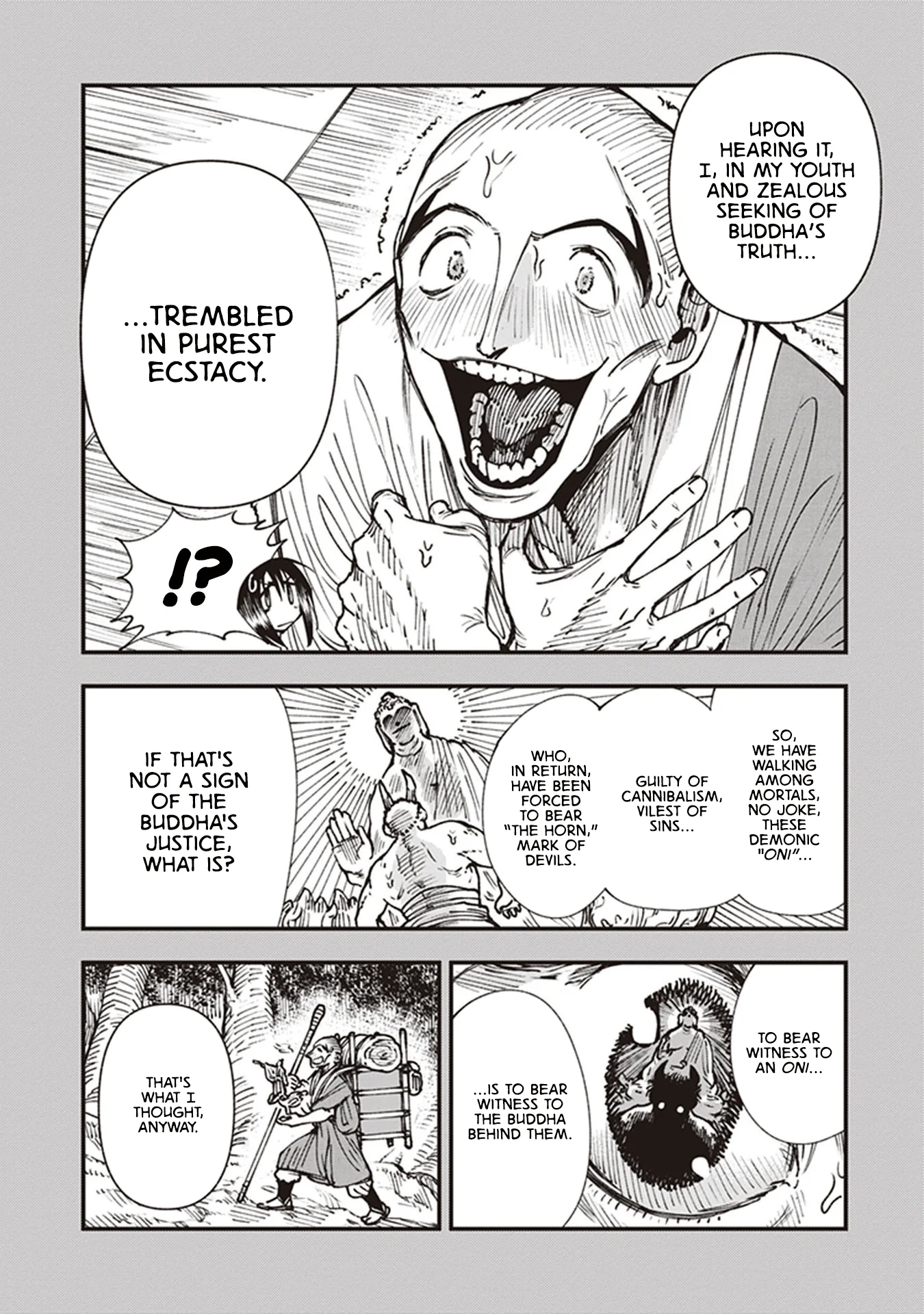 Read Touge Oni AR Manga Online