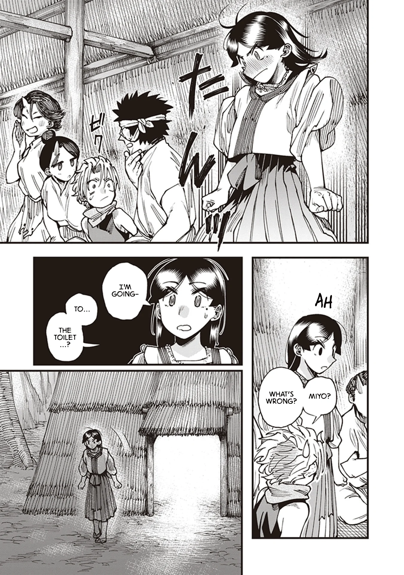 Read Touge Oni AR Manga Online