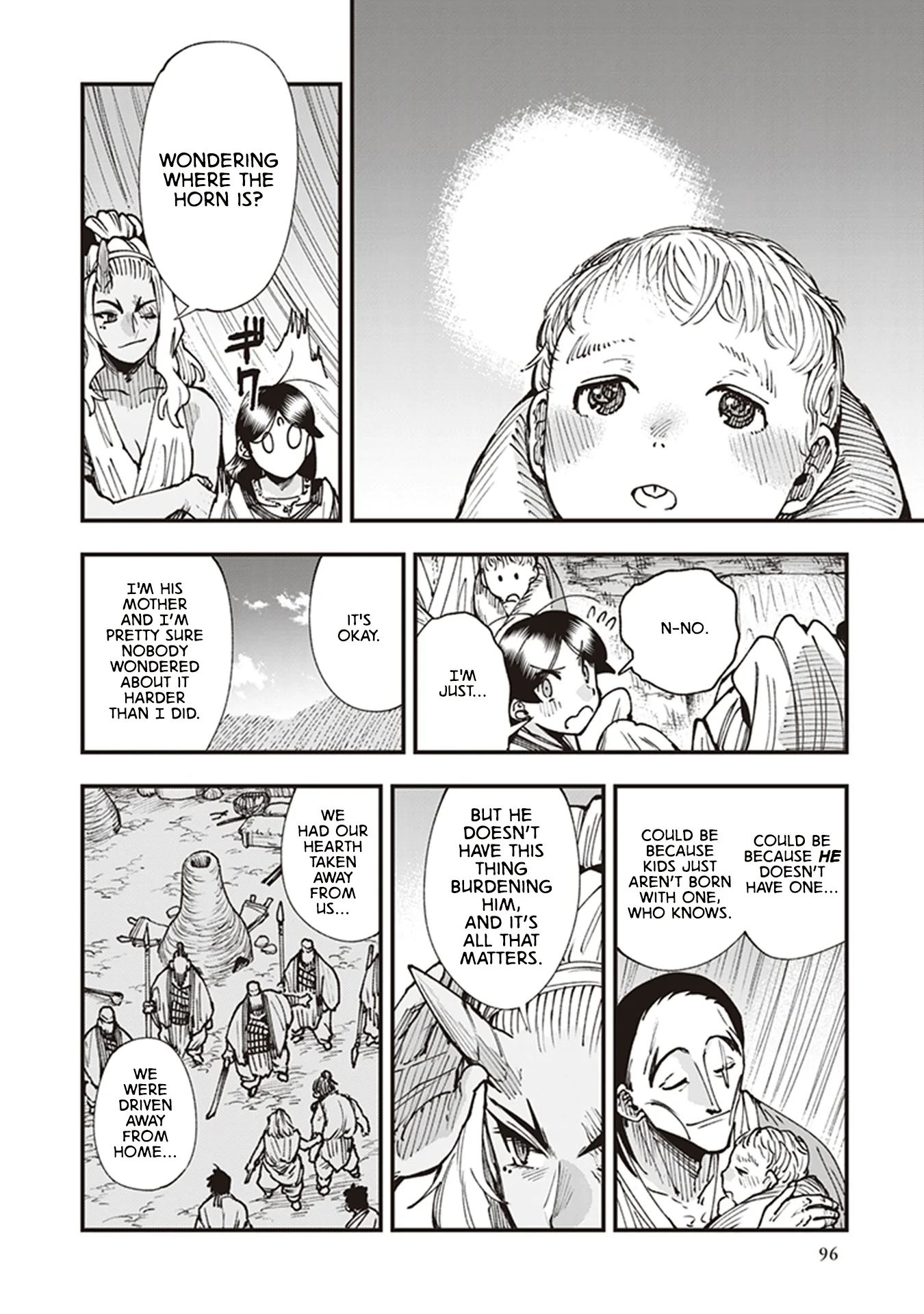 Read Touge Oni AR Manga Online