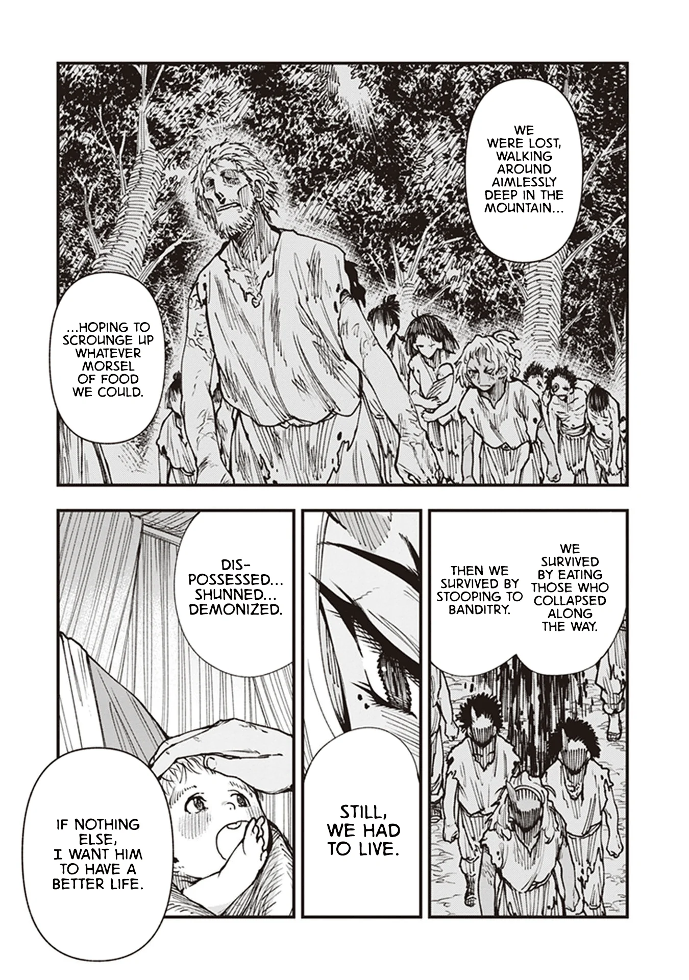 Read Touge Oni AR Manga Online