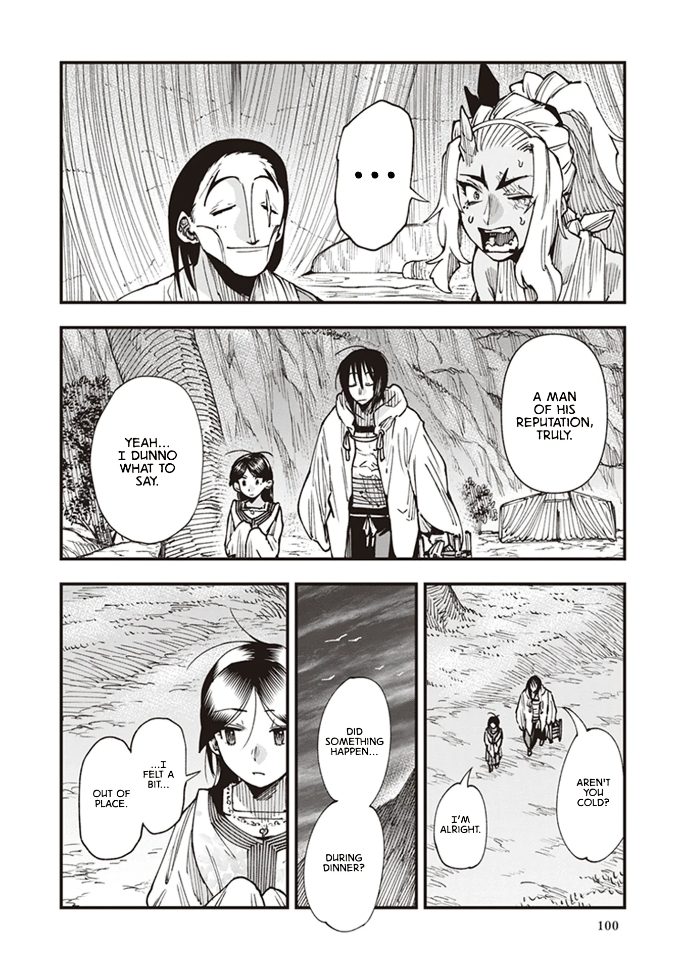 Read Touge Oni AR Manga Online