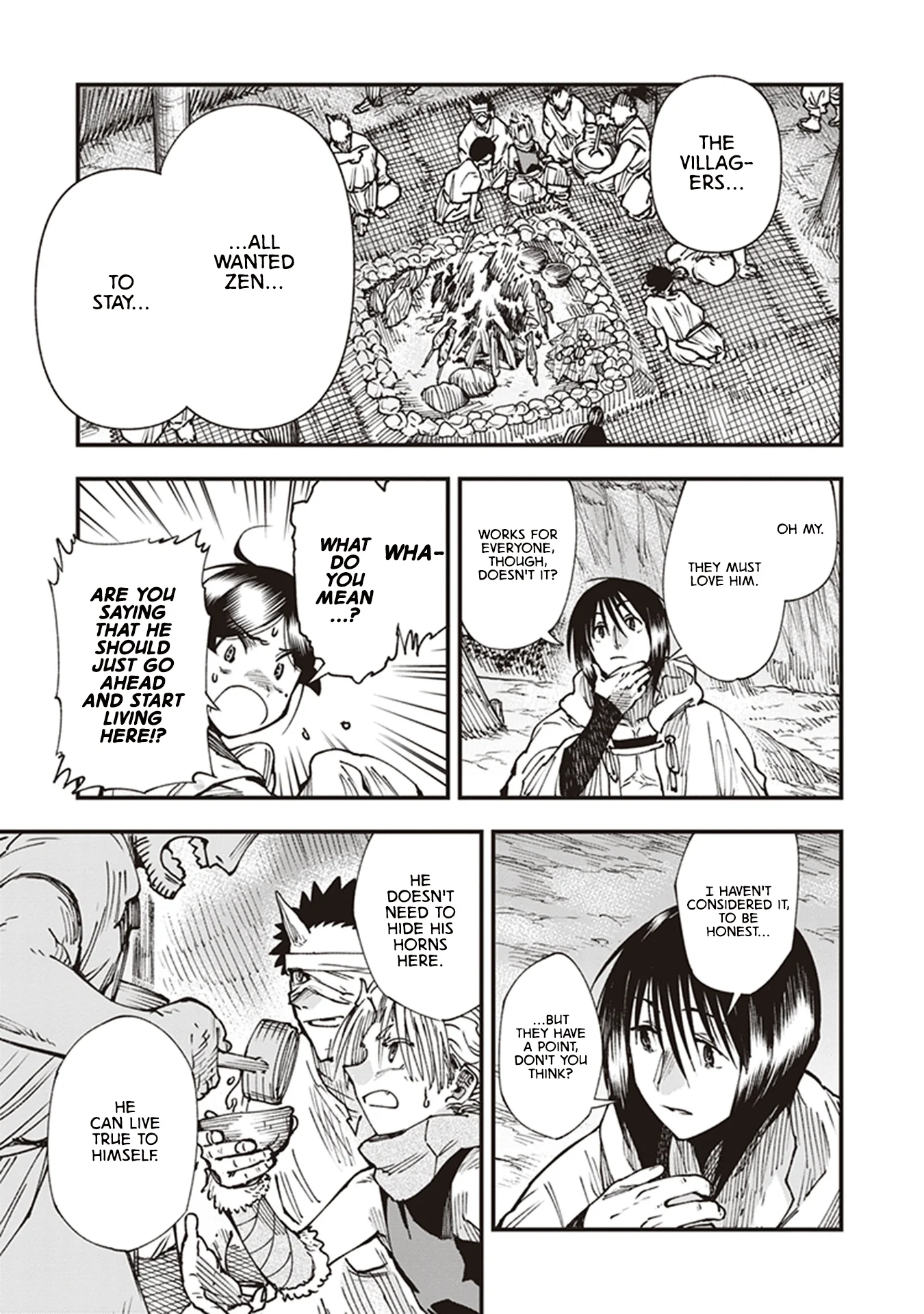 Read Touge Oni AR Manga Online