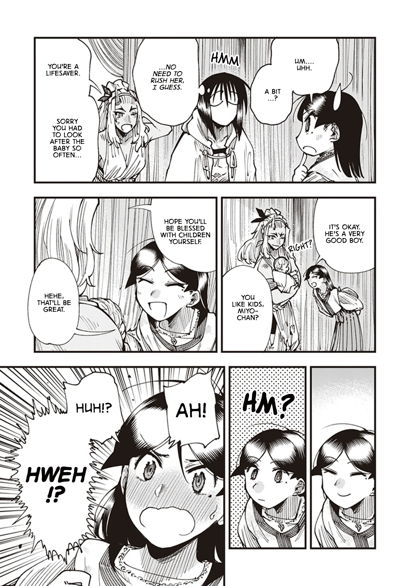 Read Touge Oni AR Manga Online