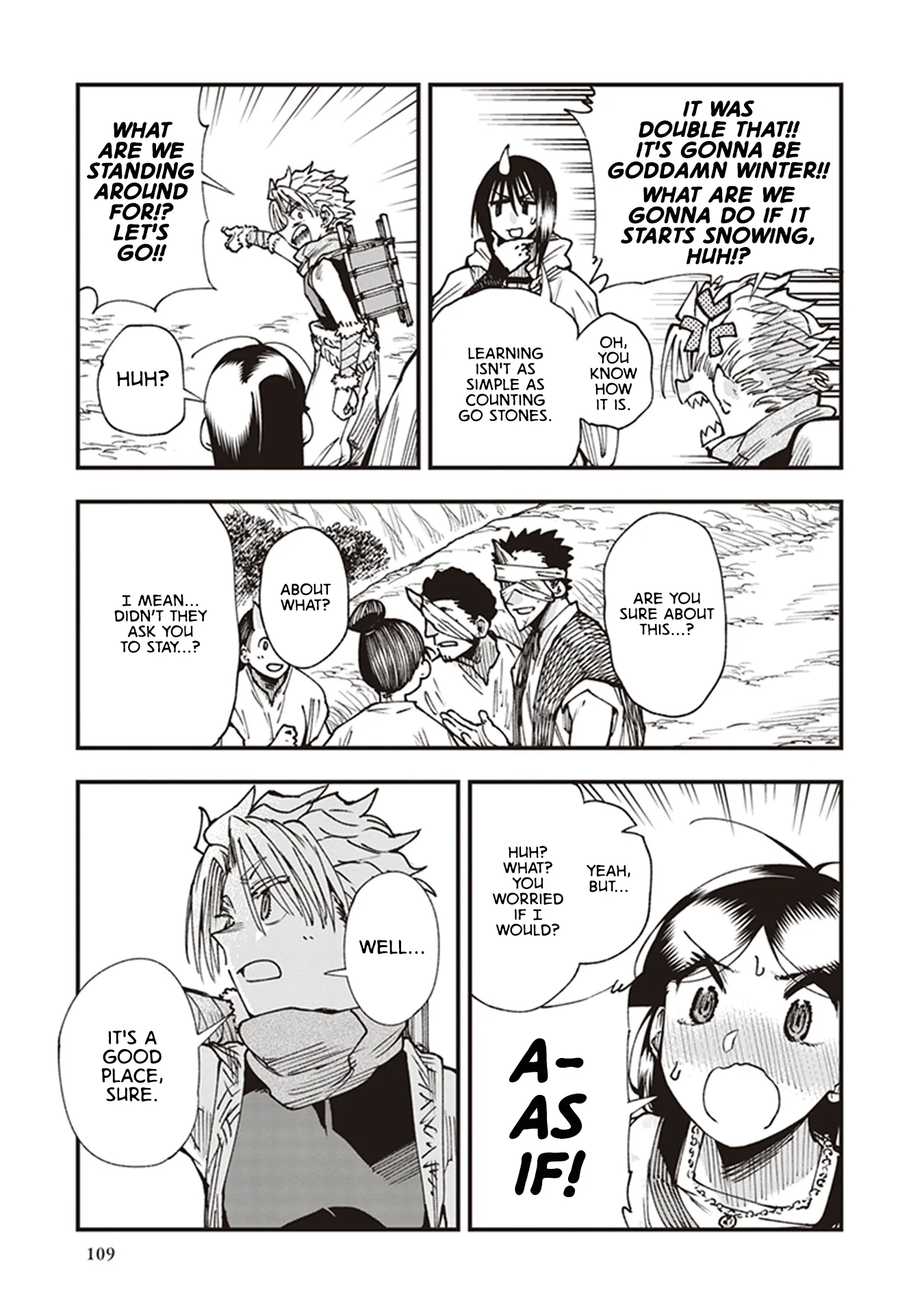 Read Touge Oni AR Manga Online