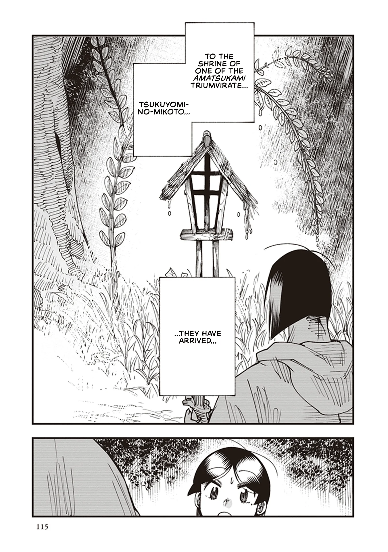 Read Touge Oni AR Manga Online