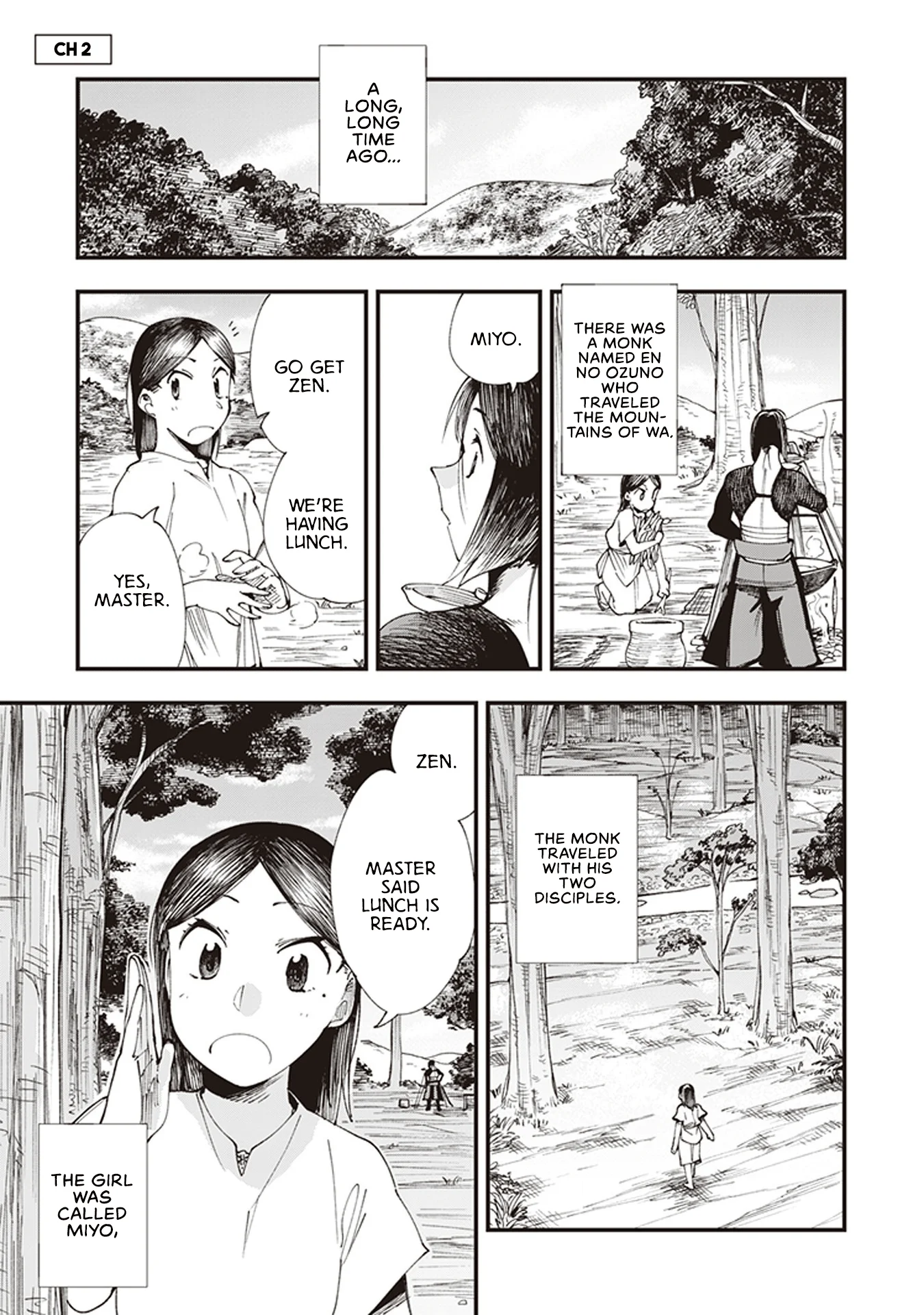 Read Touge Oni AR Manga Online