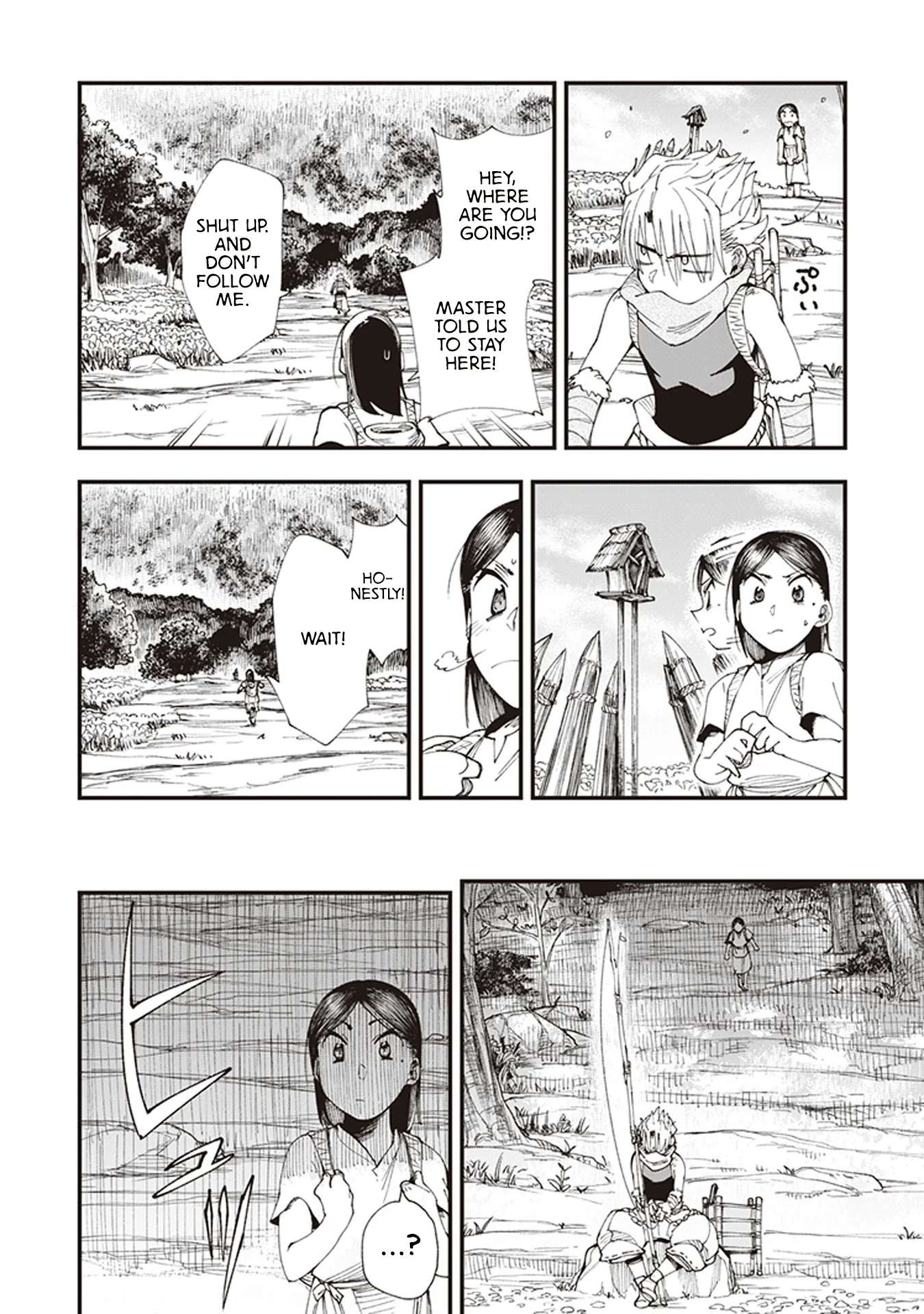Read Touge Oni AR Manga Online