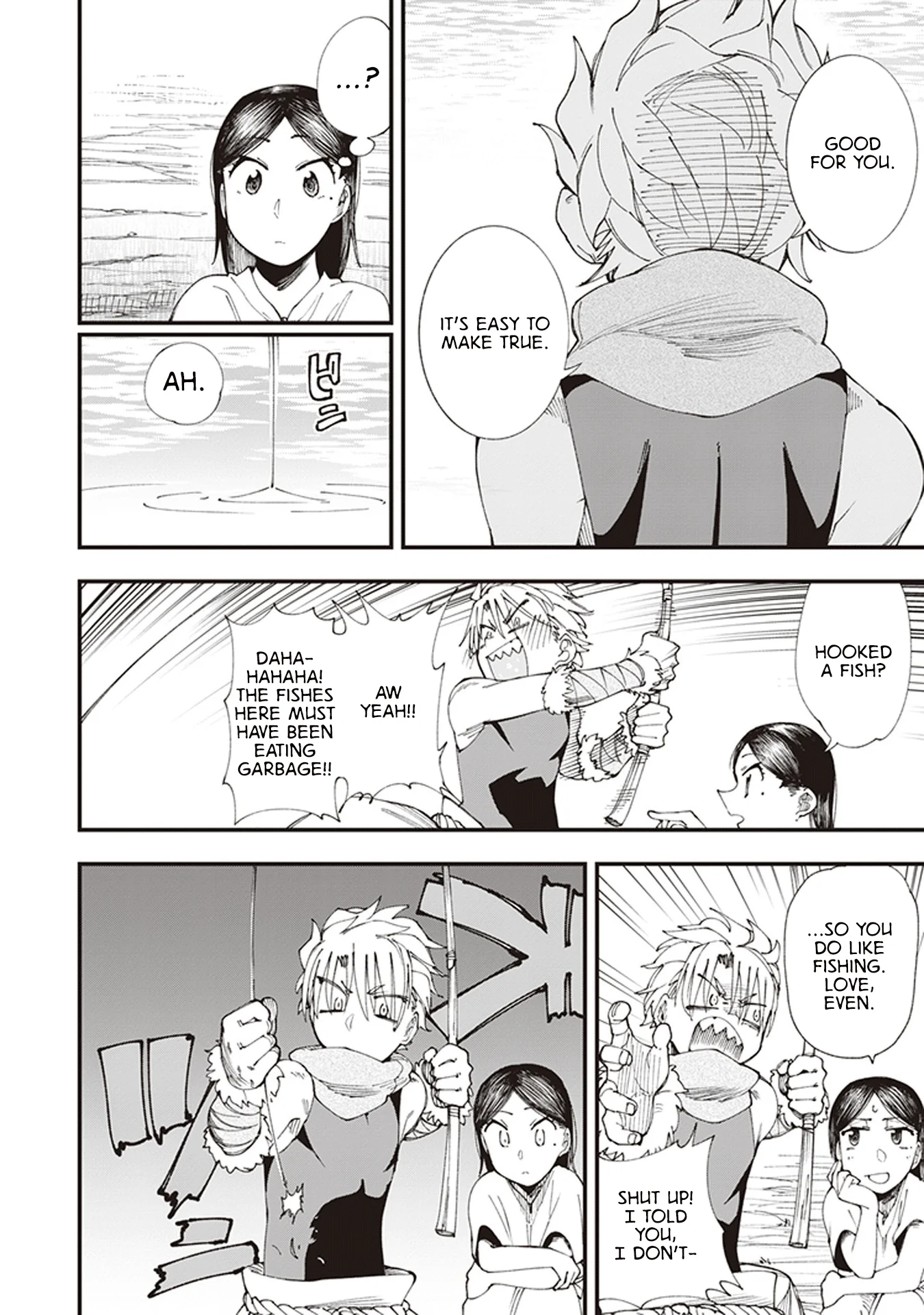 Read Touge Oni AR Manga Online