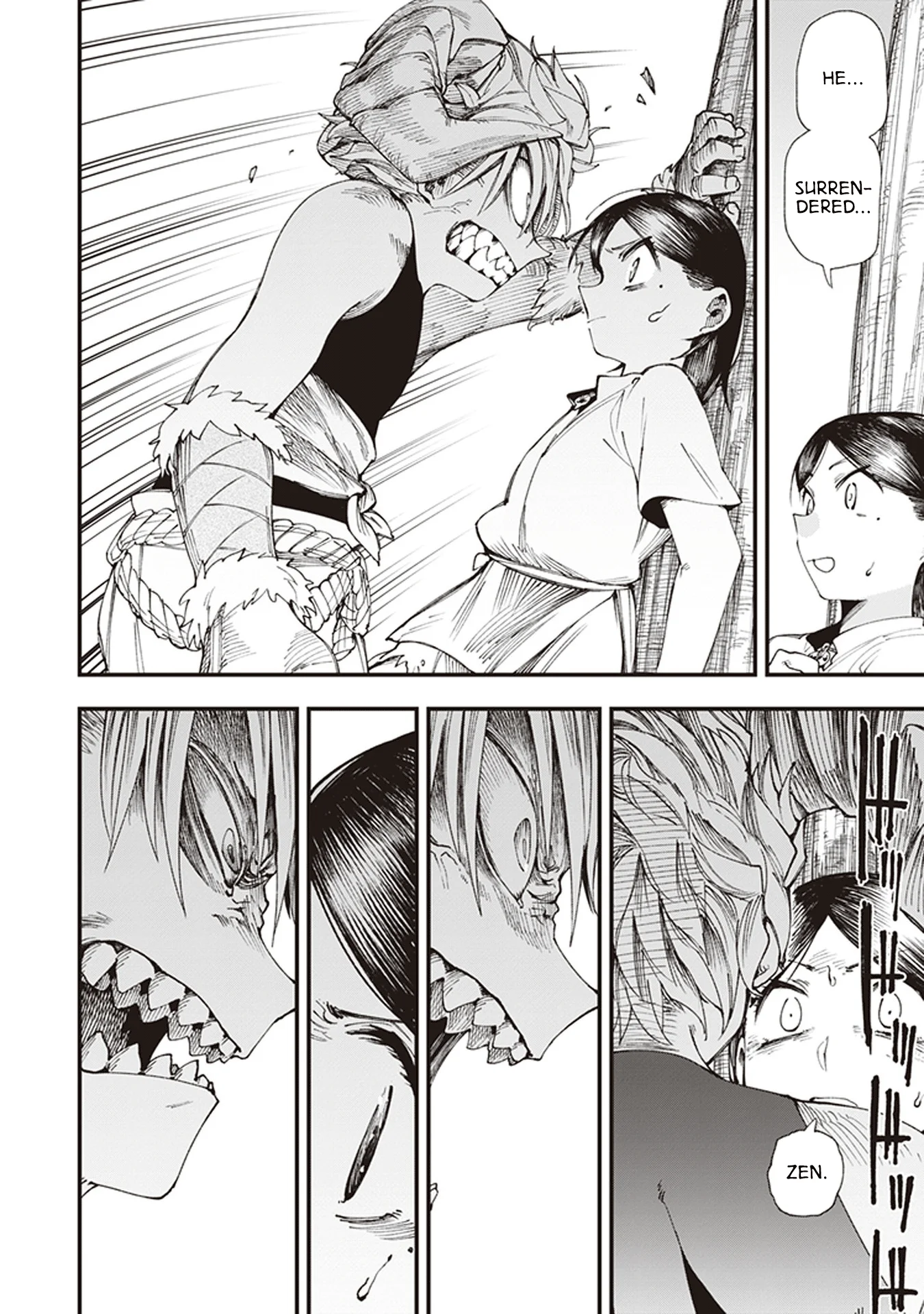 Read Touge Oni AR Manga Online