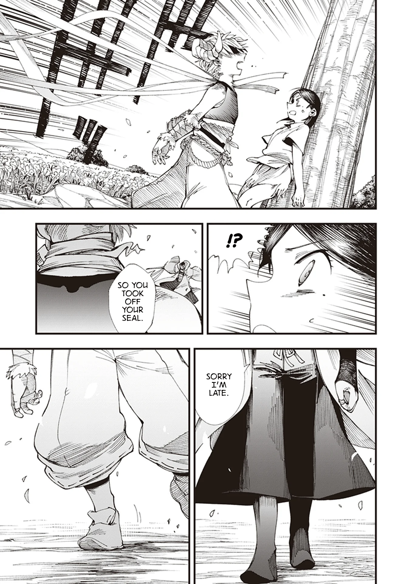 Read Touge Oni AR Manga Online