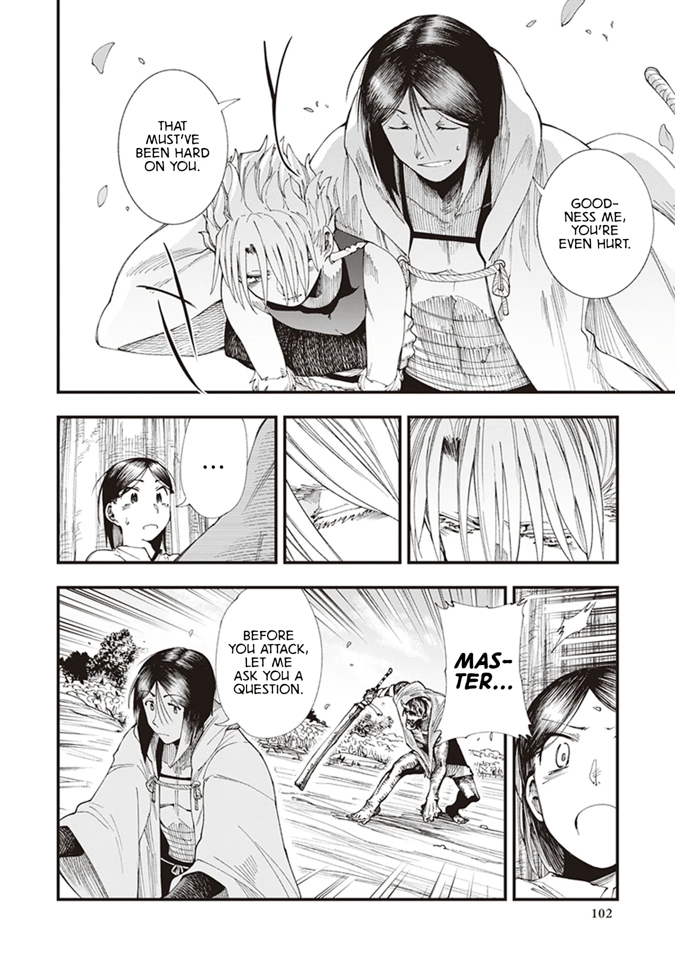 Read Touge Oni AR Manga Online