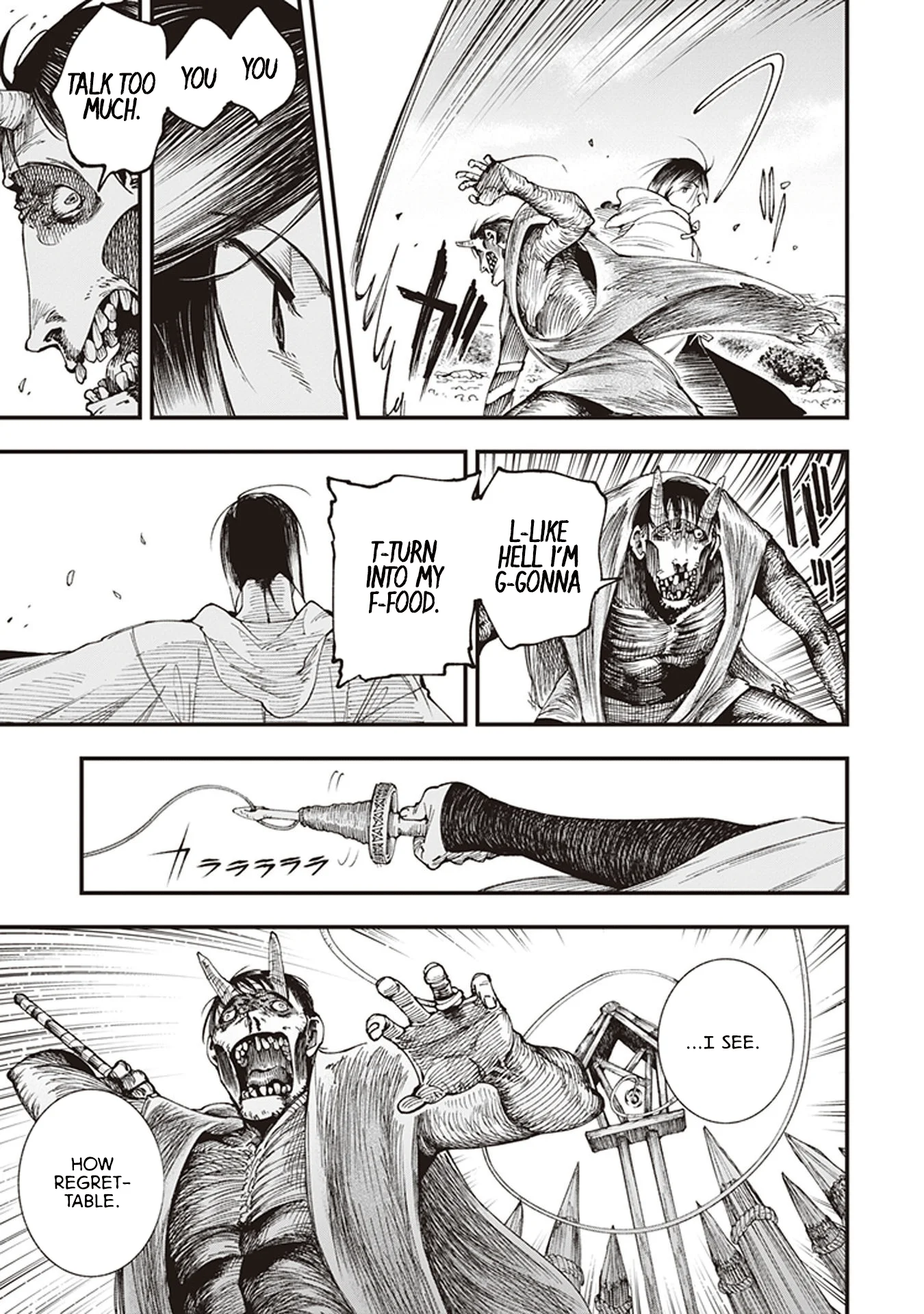 Read Touge Oni AR Manga Online