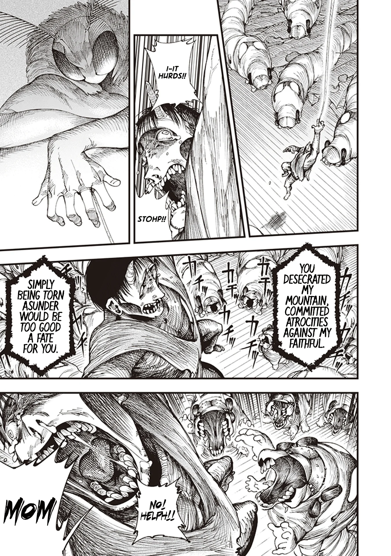 Read Touge Oni AR Manga Online
