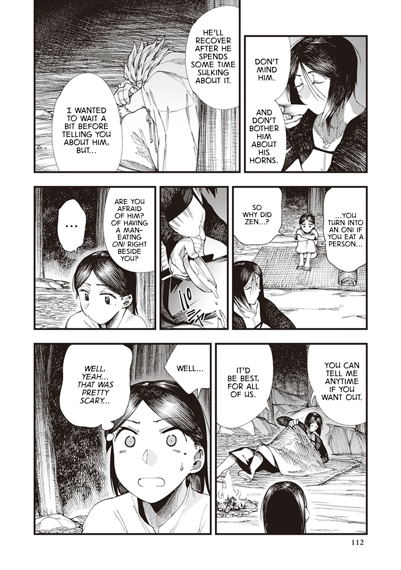 Read Touge Oni AR Manga Online