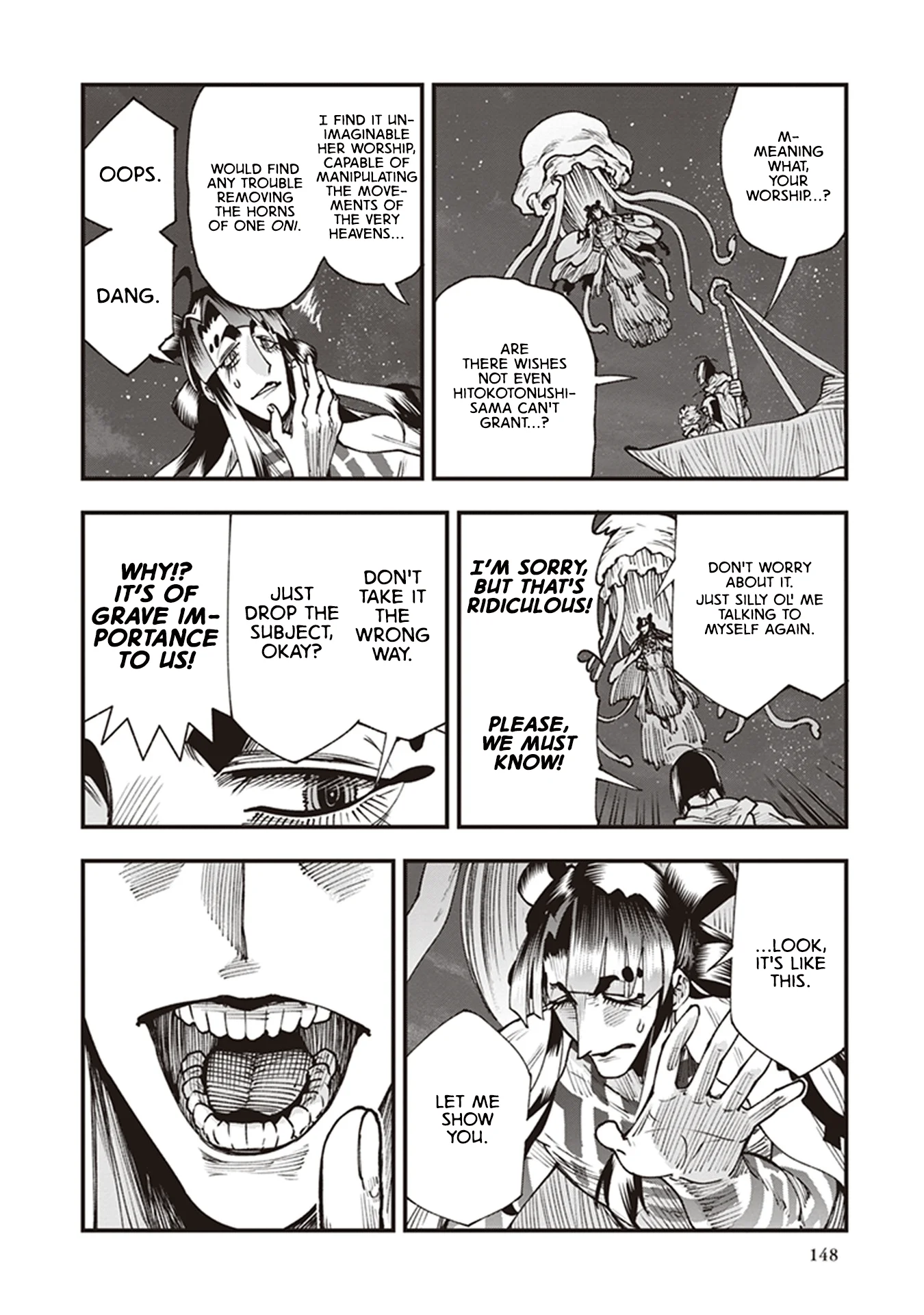 Read Touge Oni AR Manga Online