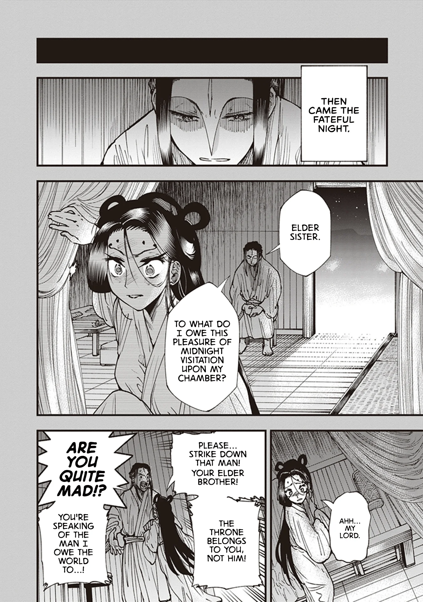 Read Touge Oni AR Manga Online